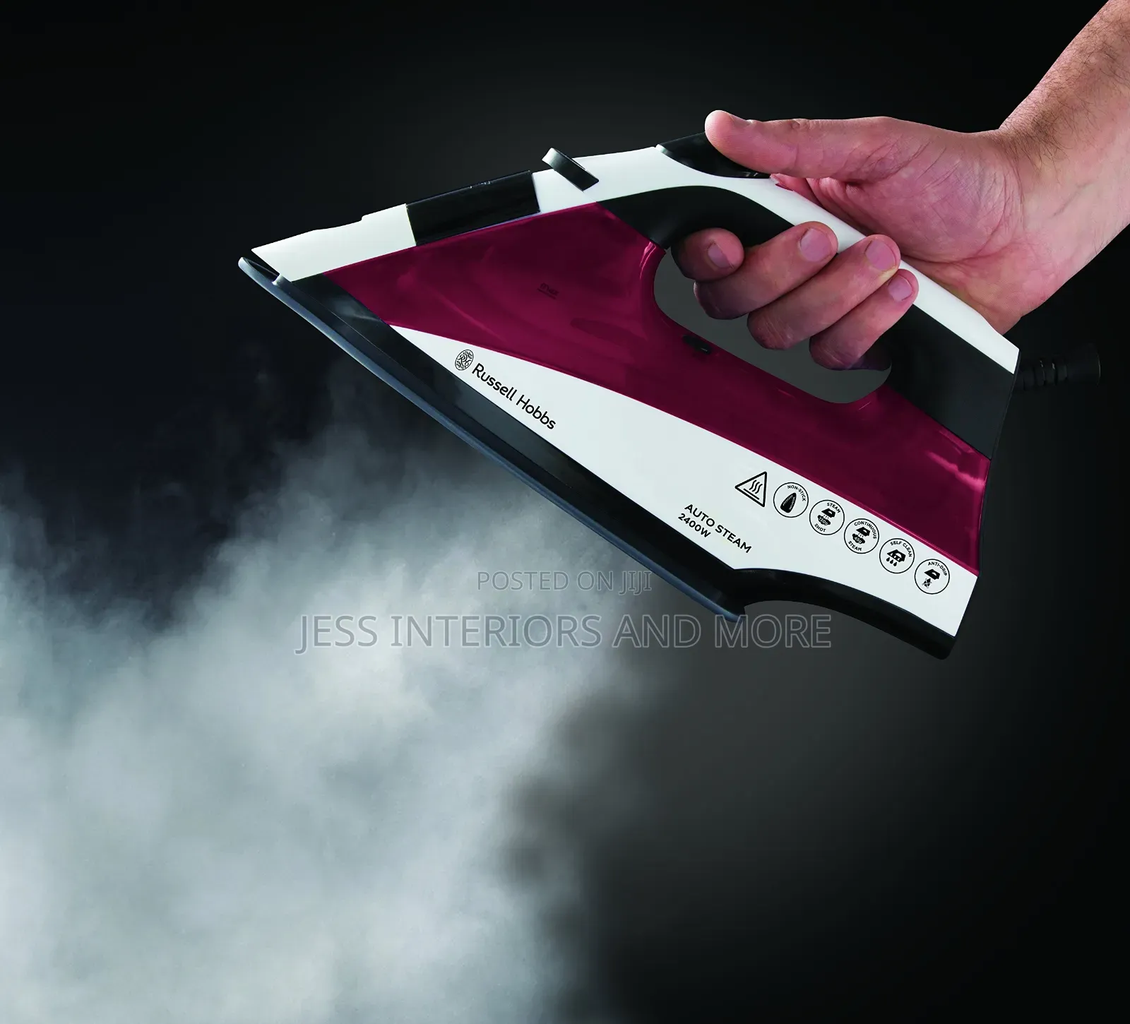 Russell Hobbs 22520-56 Steam Iron