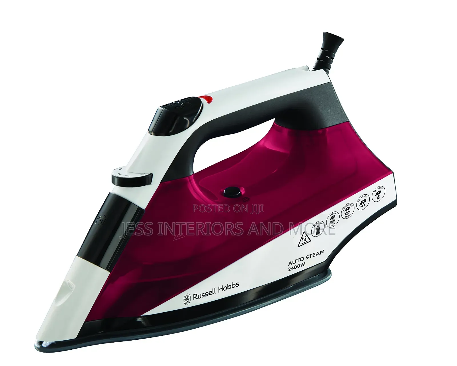Russell Hobbs 22520-56 Steam Iron