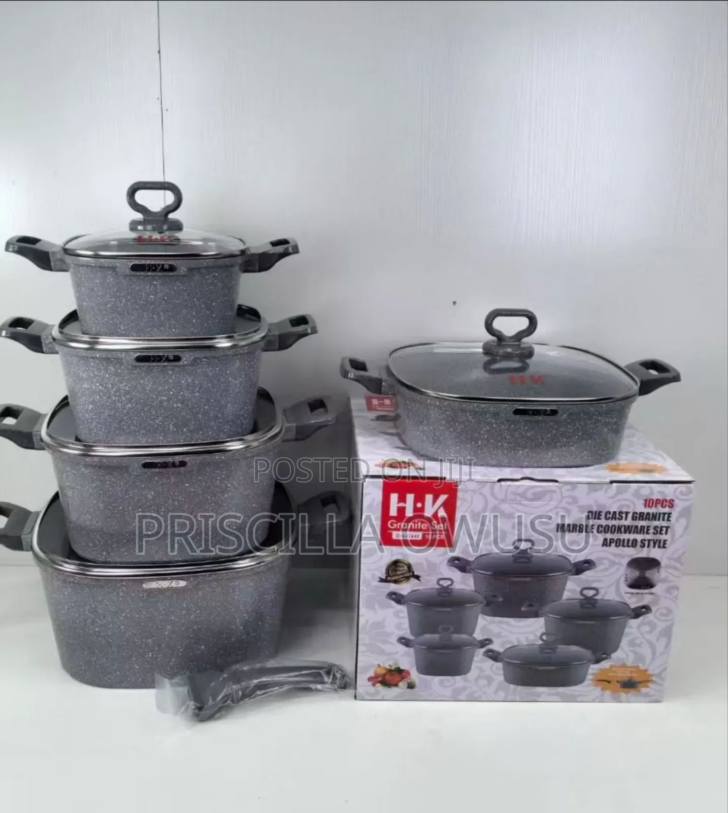 Quality Non-Stick Saucepans