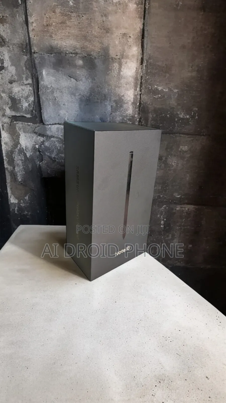 New Samsung Galaxy Note10 256 GB White