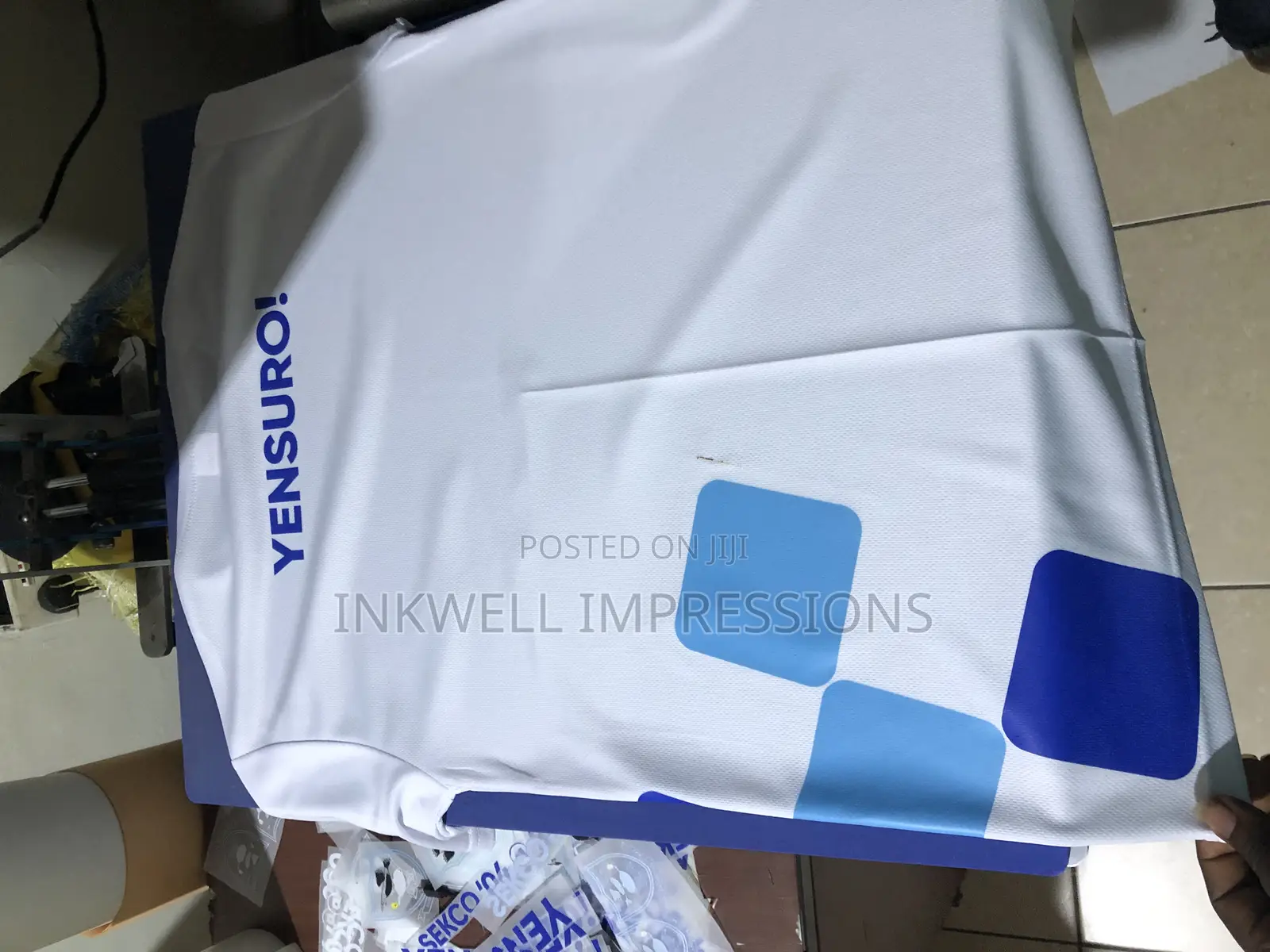All Kinds of Shirts Printing