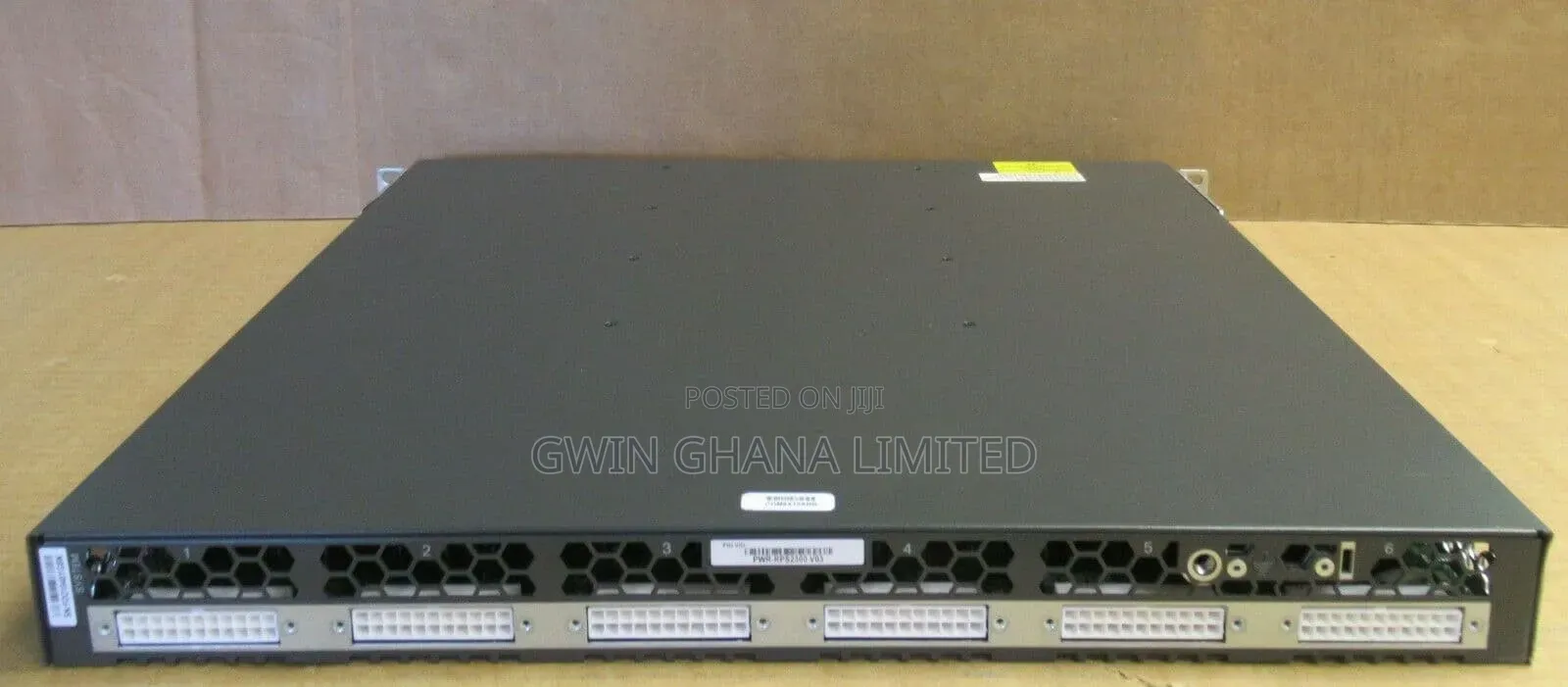 Cisco Redundant Power System PWR-RPS 2300 Dual Psu C3k-PWR