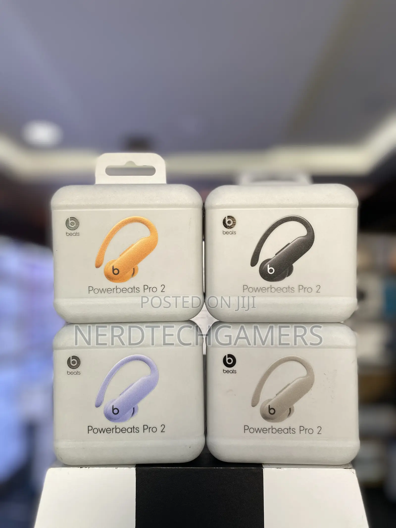 Beats by Dr. Dre Powerbeats Pro 2 Wireless Nc Earbuds