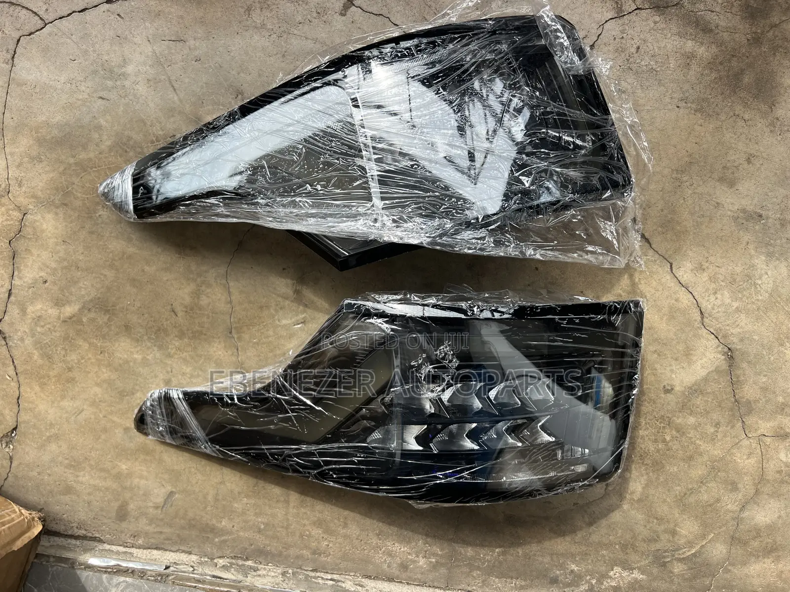 Range Rover Sports Led Smoked Taillights 2014 2015 2016 2017