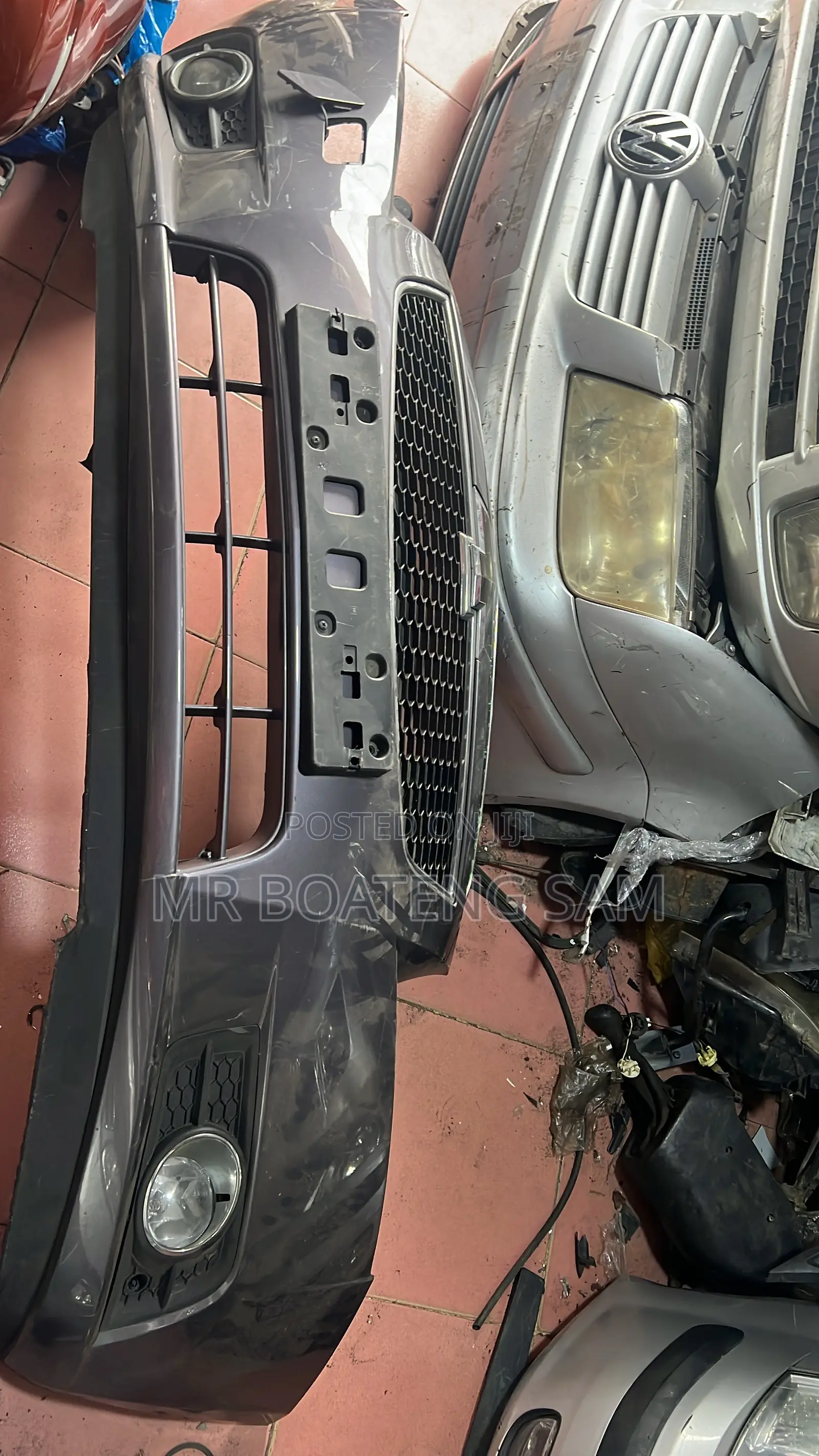 Chevrolet Cruze 2013 Front Bumper
