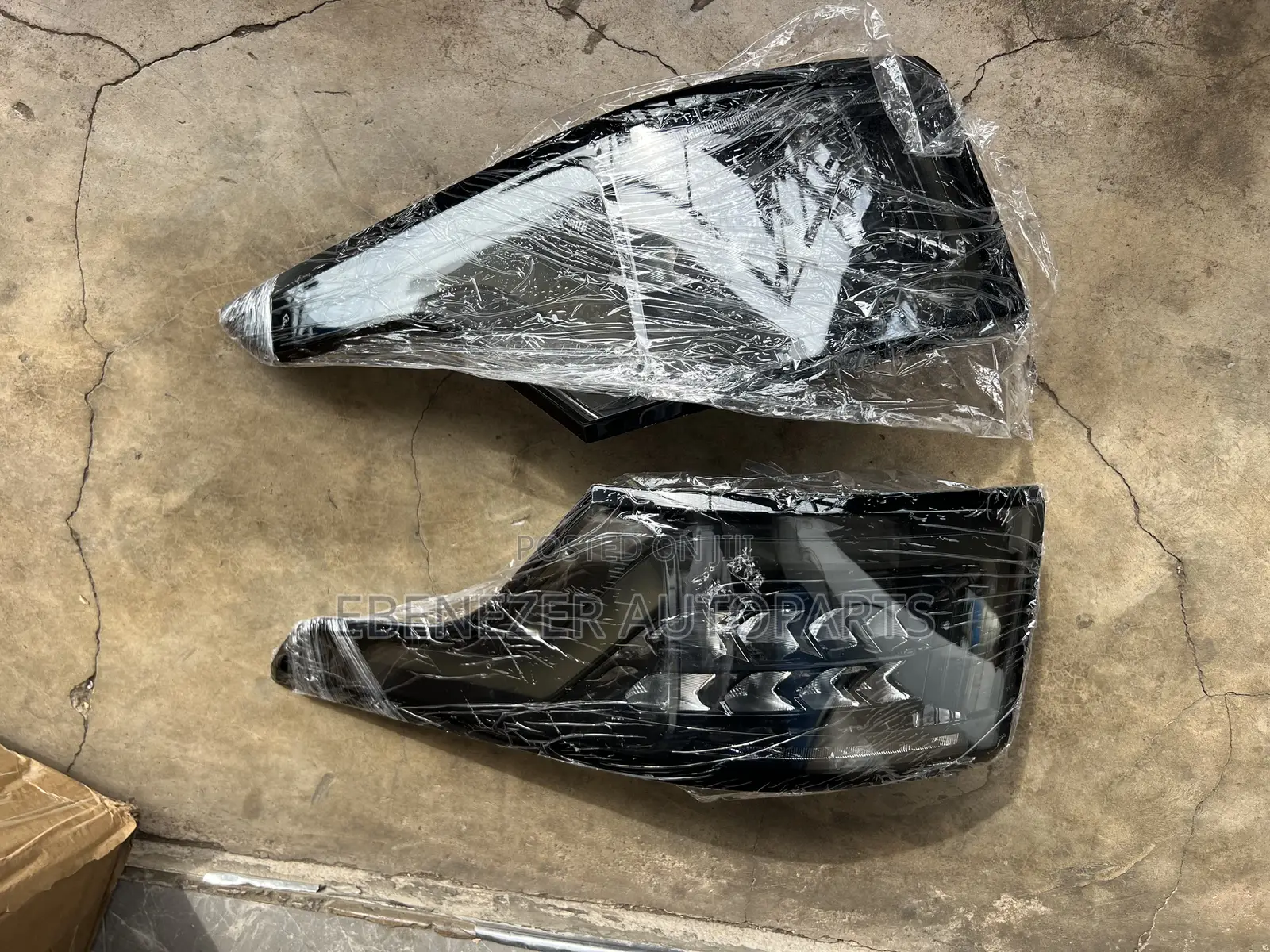Range Rover Sports Led Smoked Taillights 2018 2019 2020