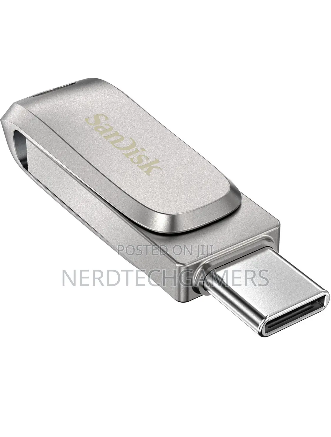 Sandisk 1tb Ultra Dual Luxe Usb 3.2usb-C / Usb-A)