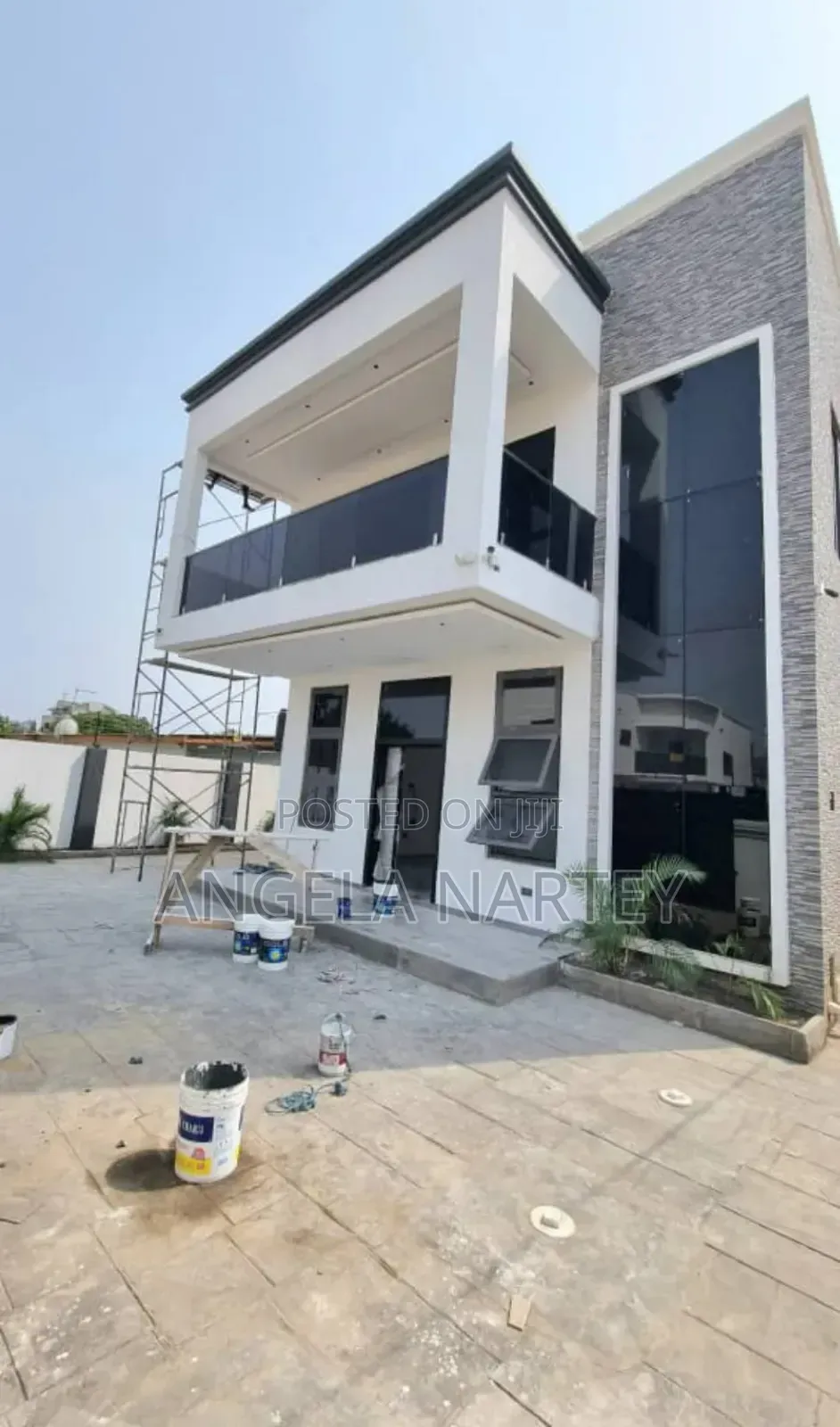4bdrm House in Community 16 Lashibi, Tema Metropolitan for sale
