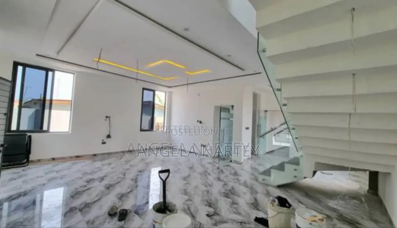 4bdrm House in Community 16 Lashibi, Tema Metropolitan for sale