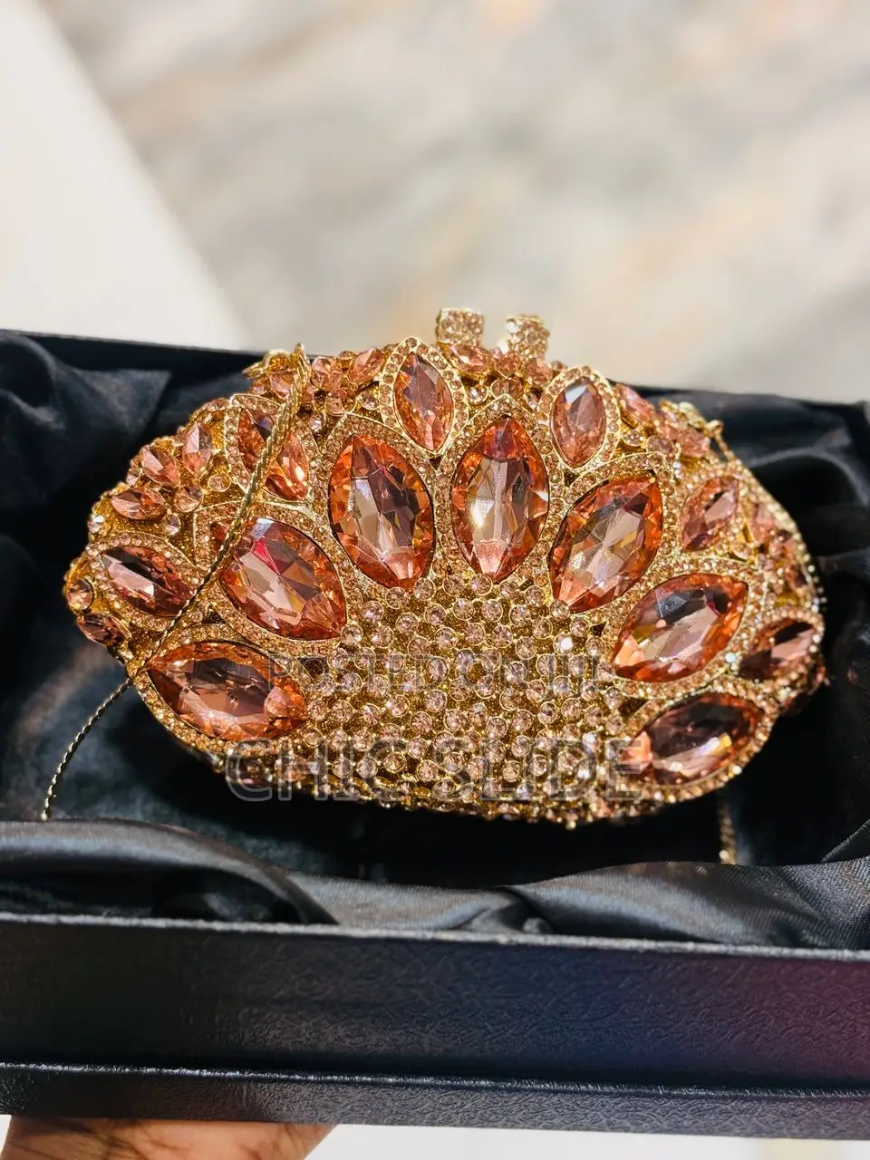 Crystal Clutches