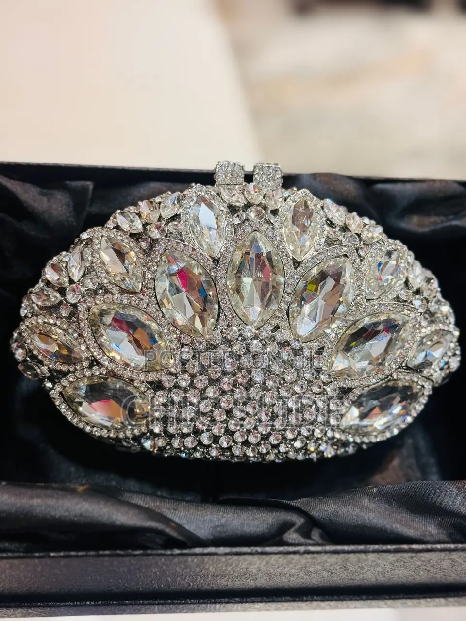 Crystal Clutches