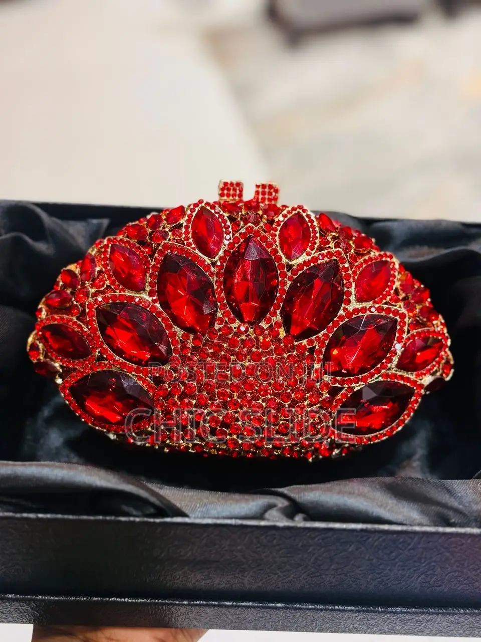 Crystal Clutches