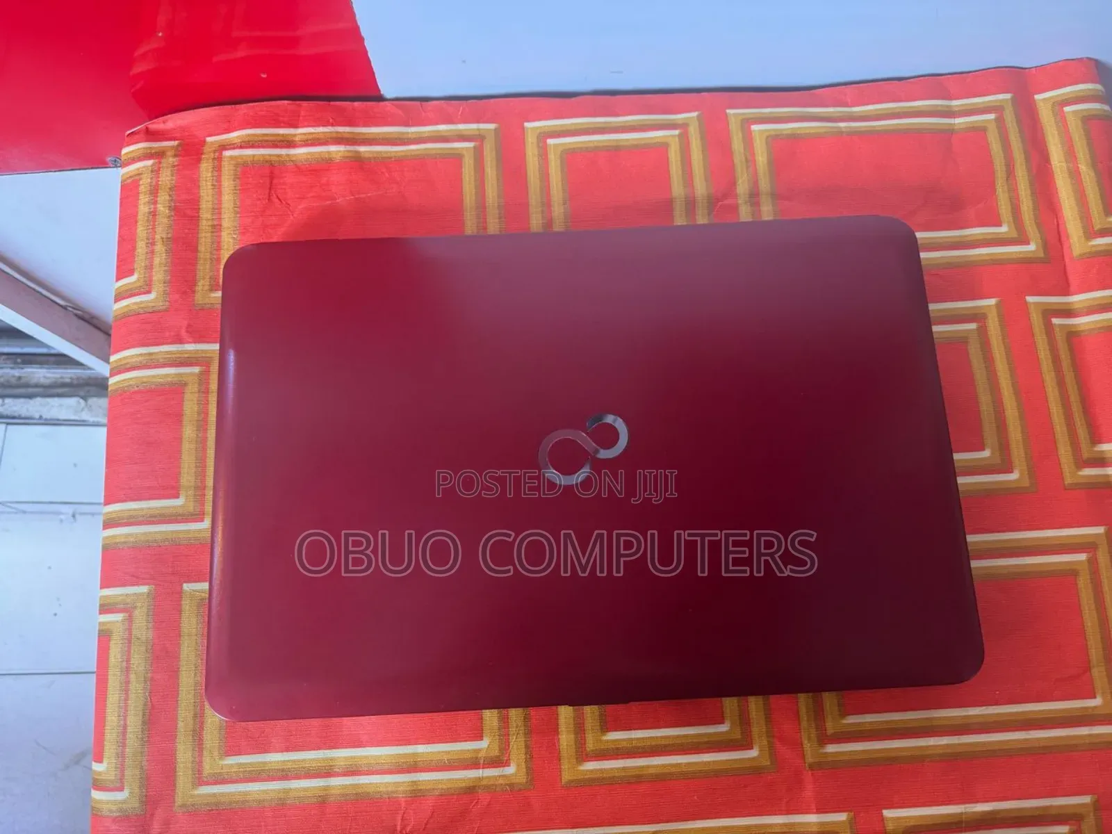 Laptop Fujitsu Lifebook A531 4GB Intel Core I3 HDD 500GB