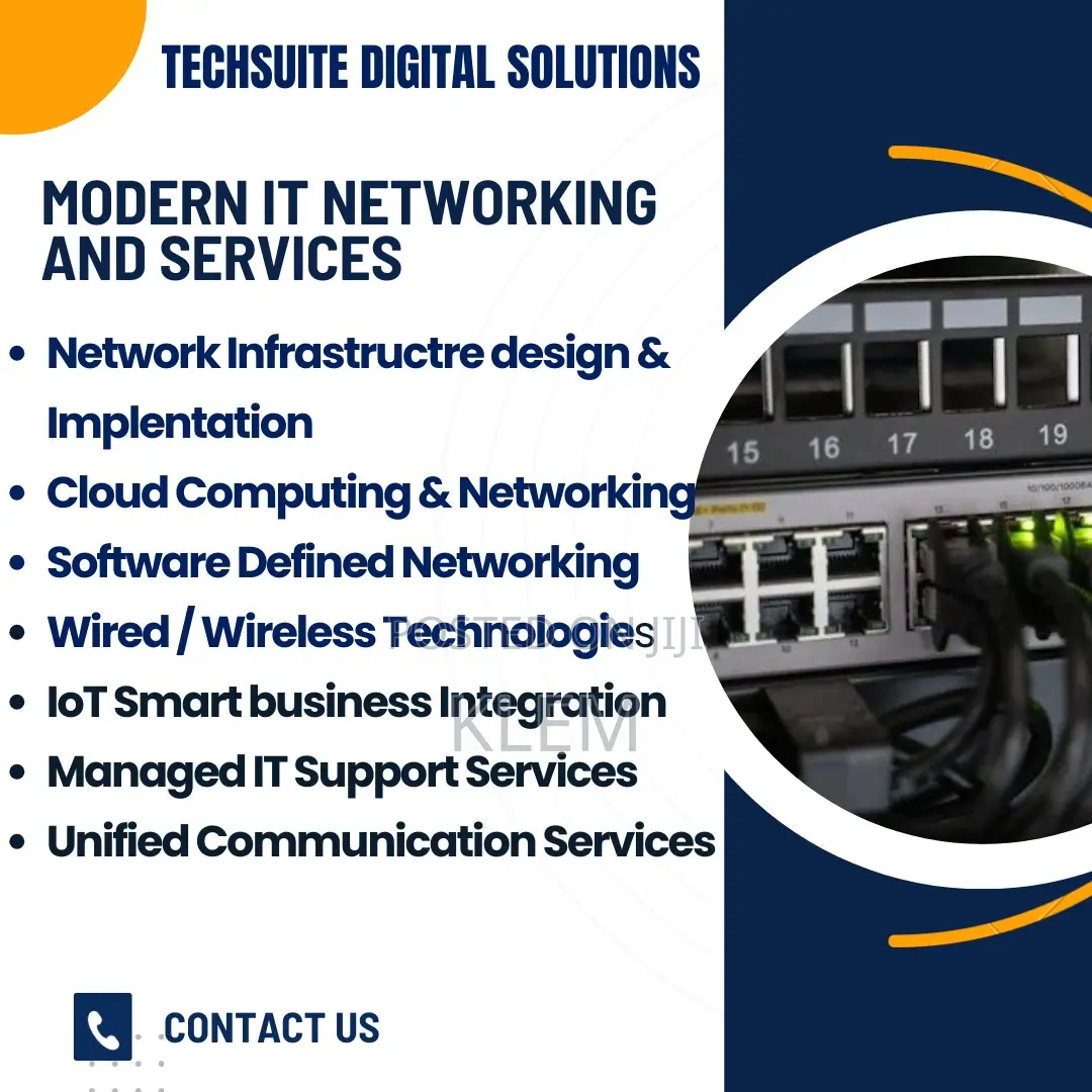 Modern Managed It Services