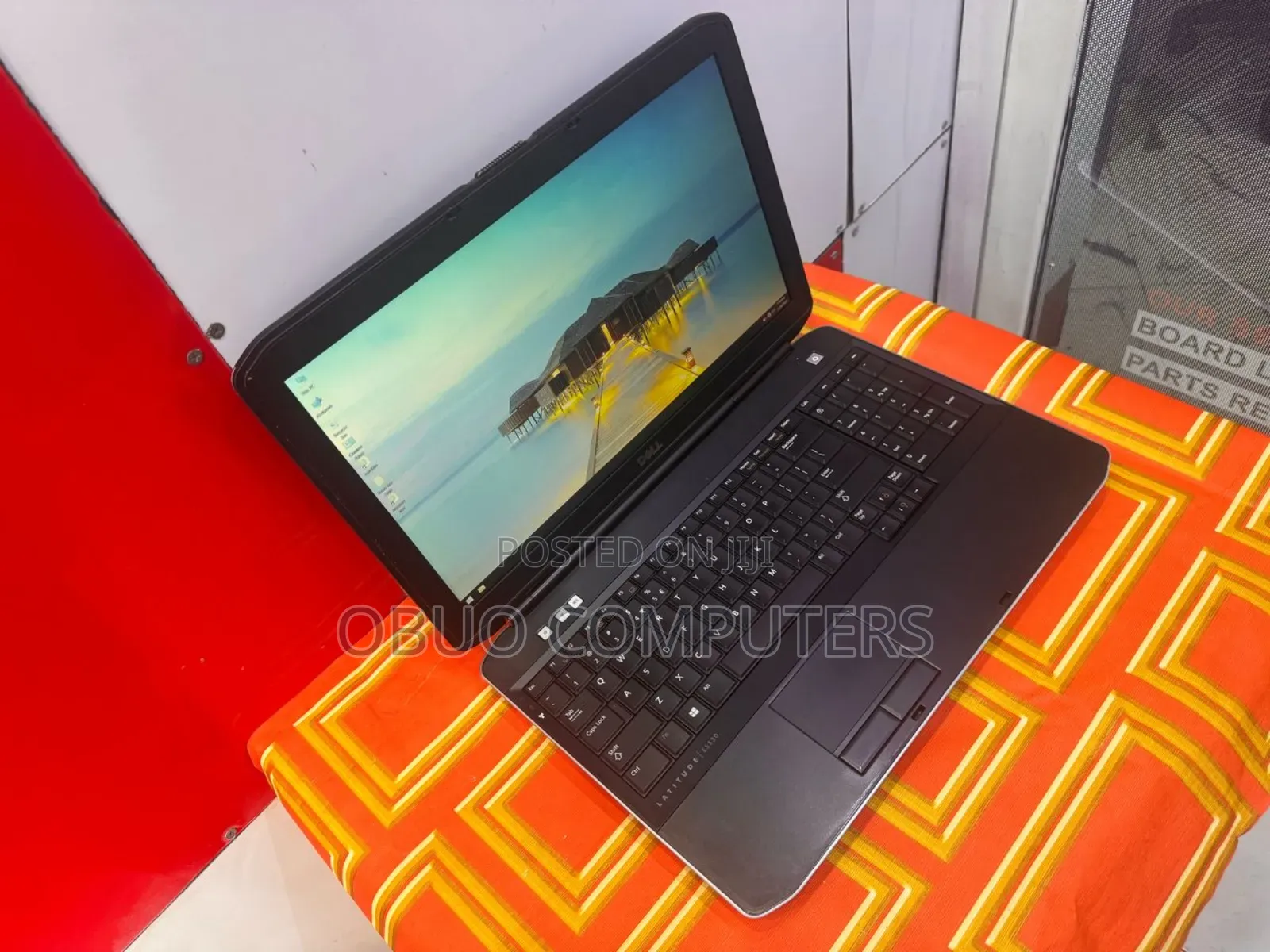 Laptop Dell Latitude E5530 8GB Intel Core I5 SSD 128GB