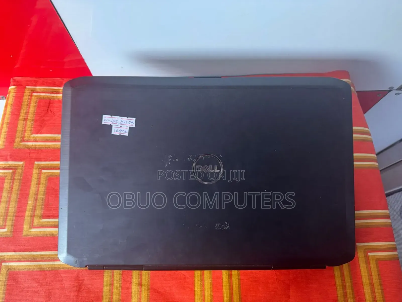 Laptop Dell Latitude E5530 8GB Intel Core I5 SSD 128GB