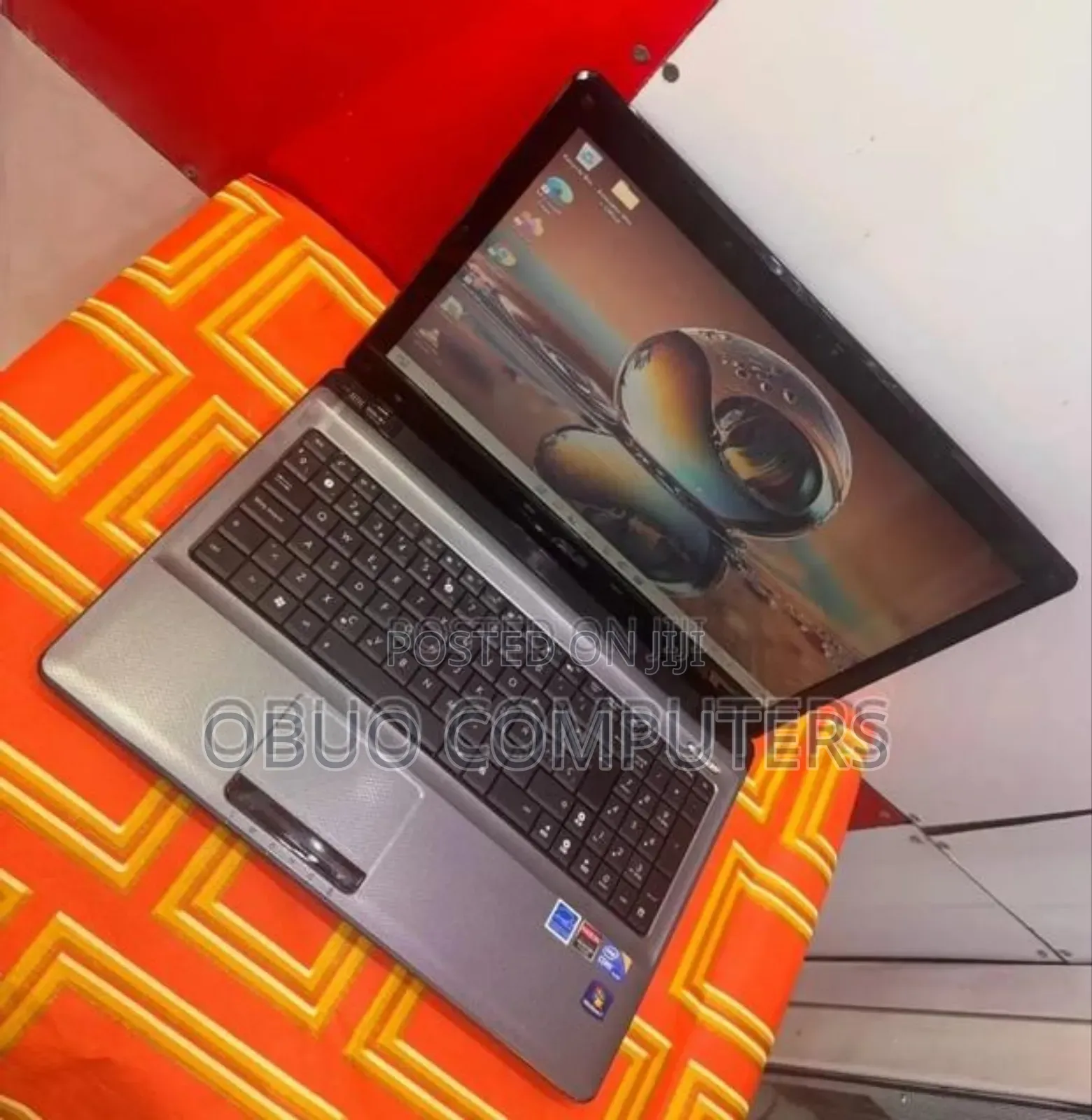 Laptop Asus A52JE 4GB Intel Core i5 SSD 128GB