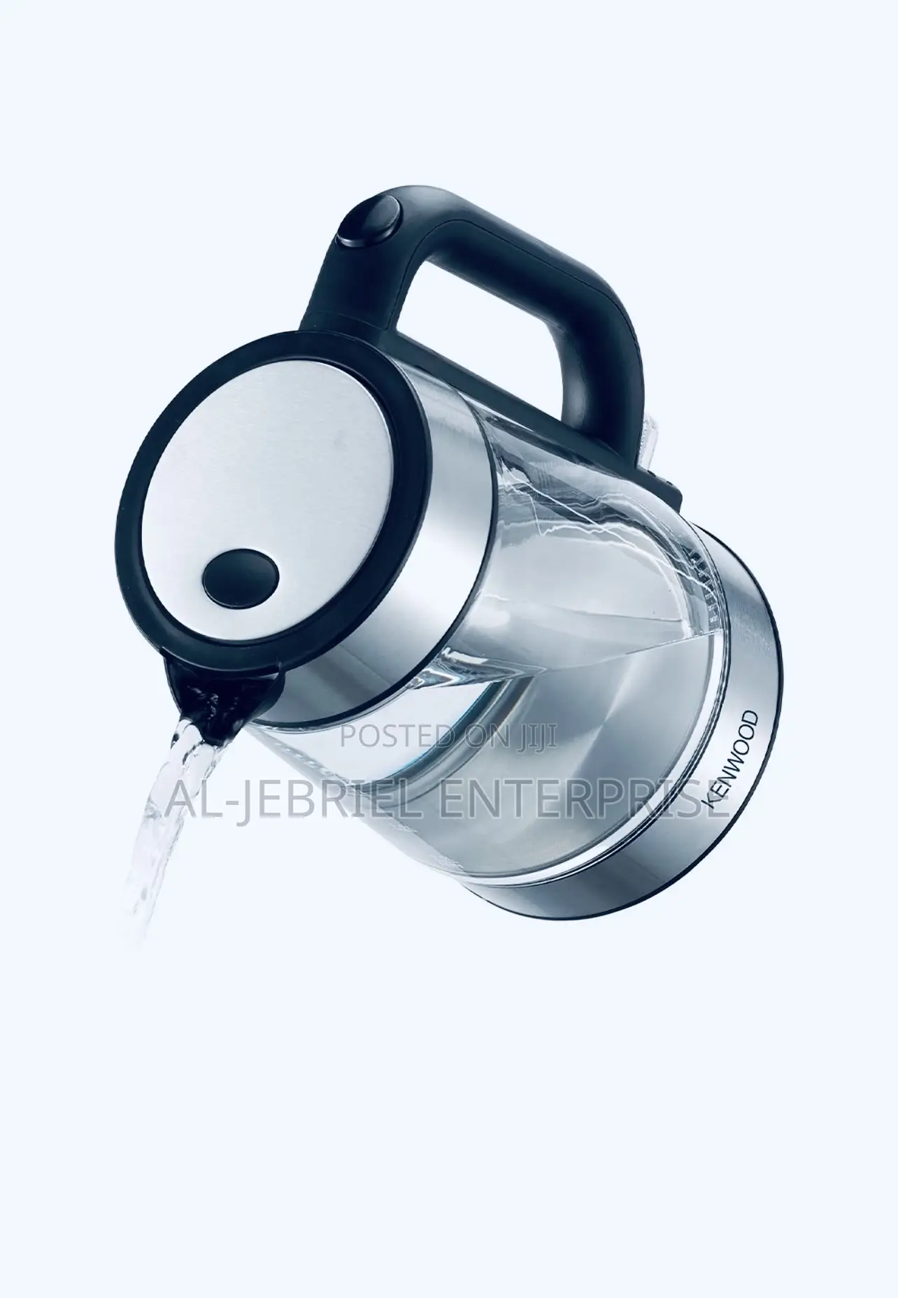 Kenwood Glass Kettle 1.7 L