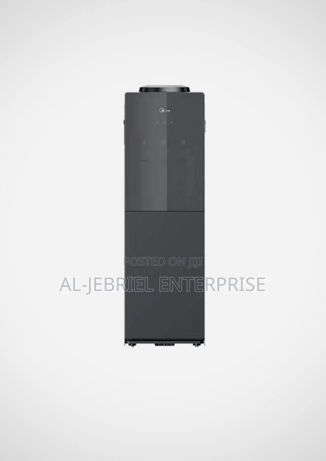 Midea Water Dispenser With Refrigerator