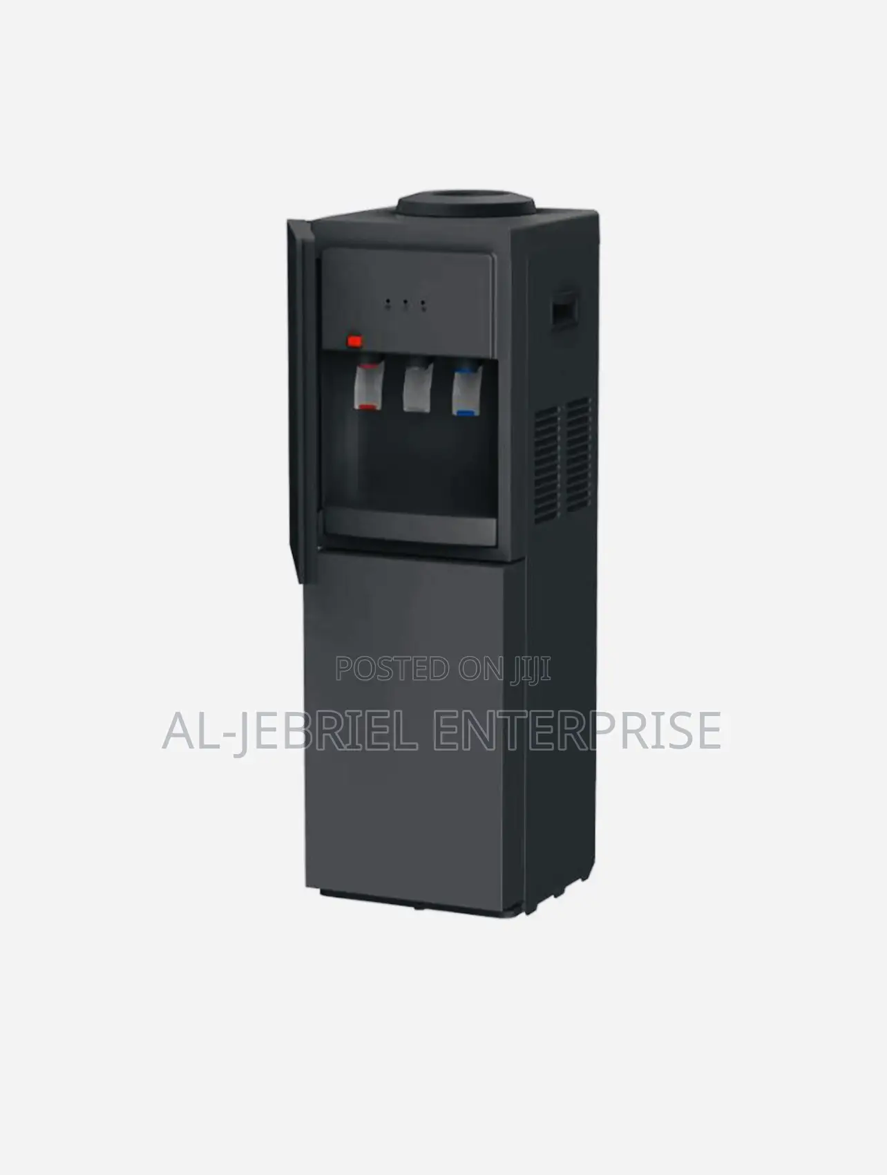 Midea Water Dispenser With Refrigerator