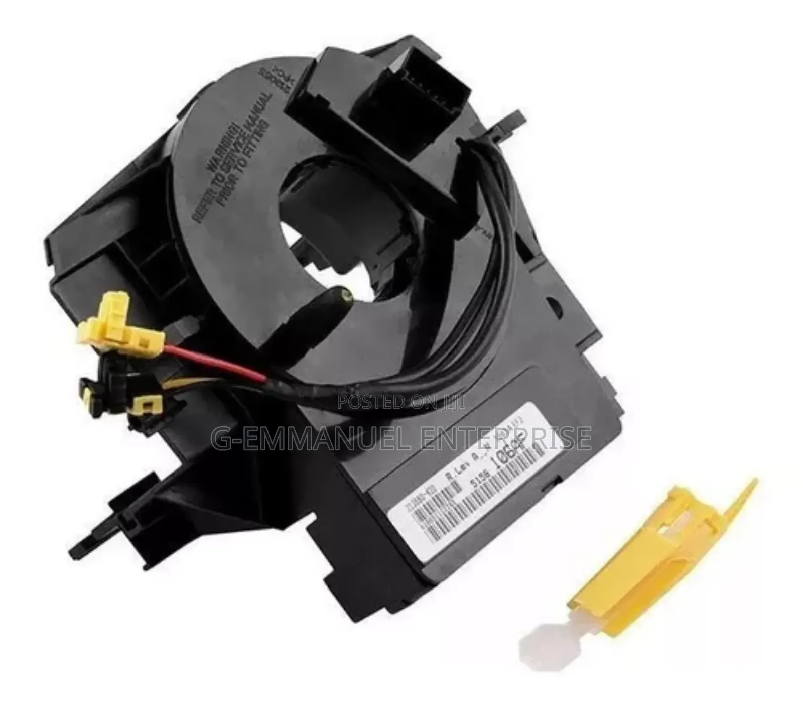 Dodge Caliber 2010 Clock Spiral Cable. Original.
