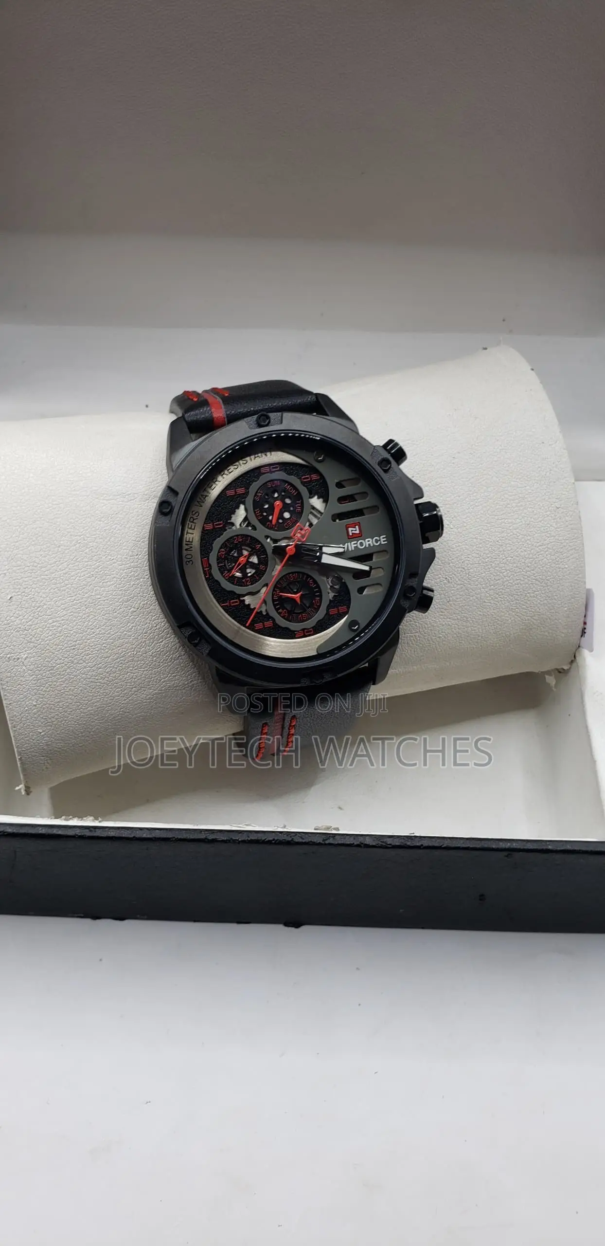 Naviforce Pilot Watch