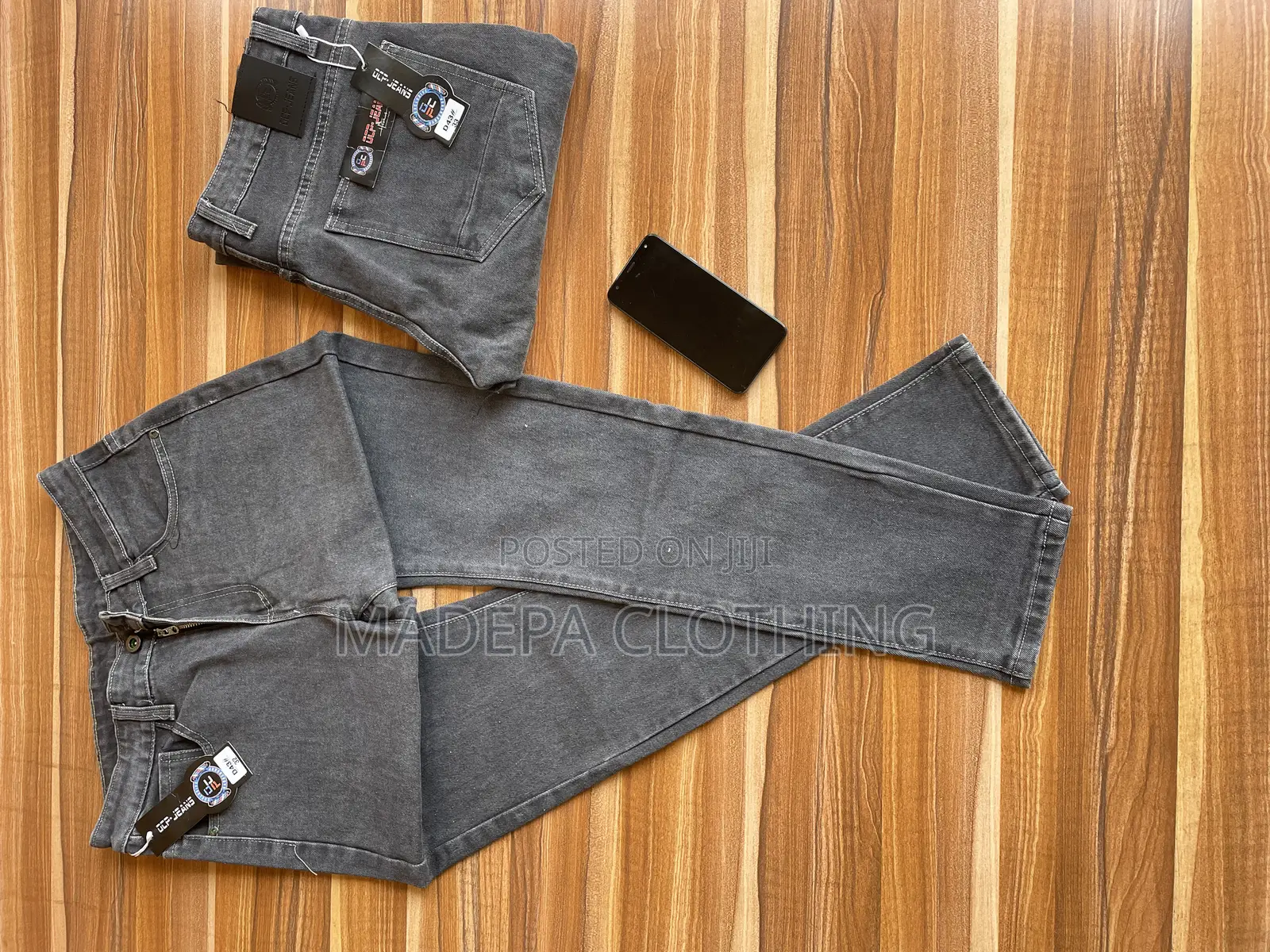 Quality Stock Jeans