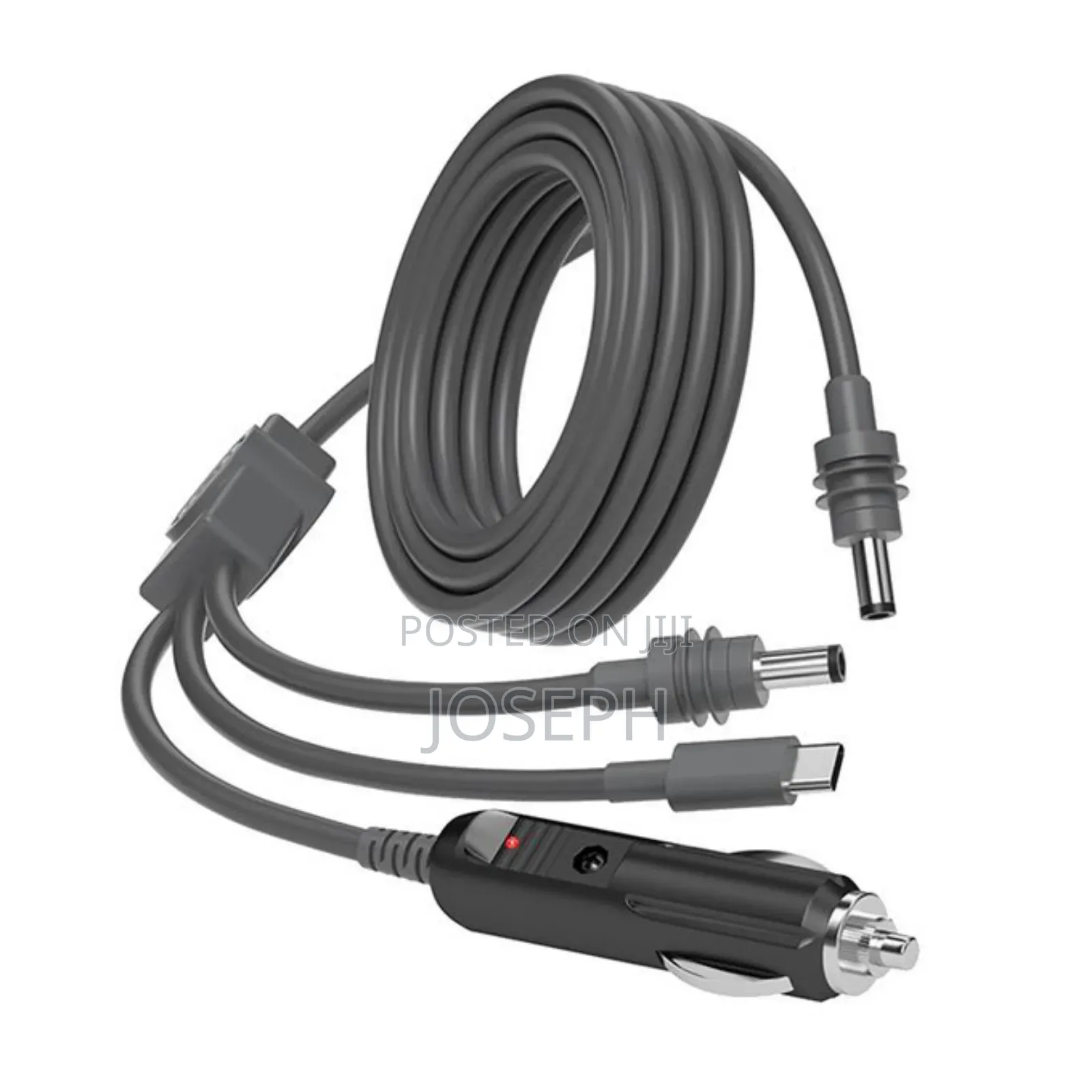 Starlink Power Cable 3in1