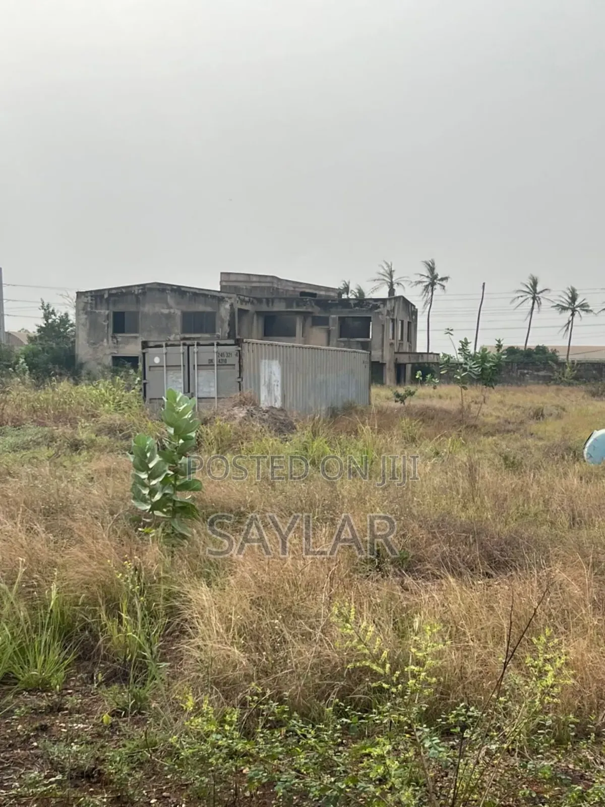 Genuine Land for Sale Tema Free Zone