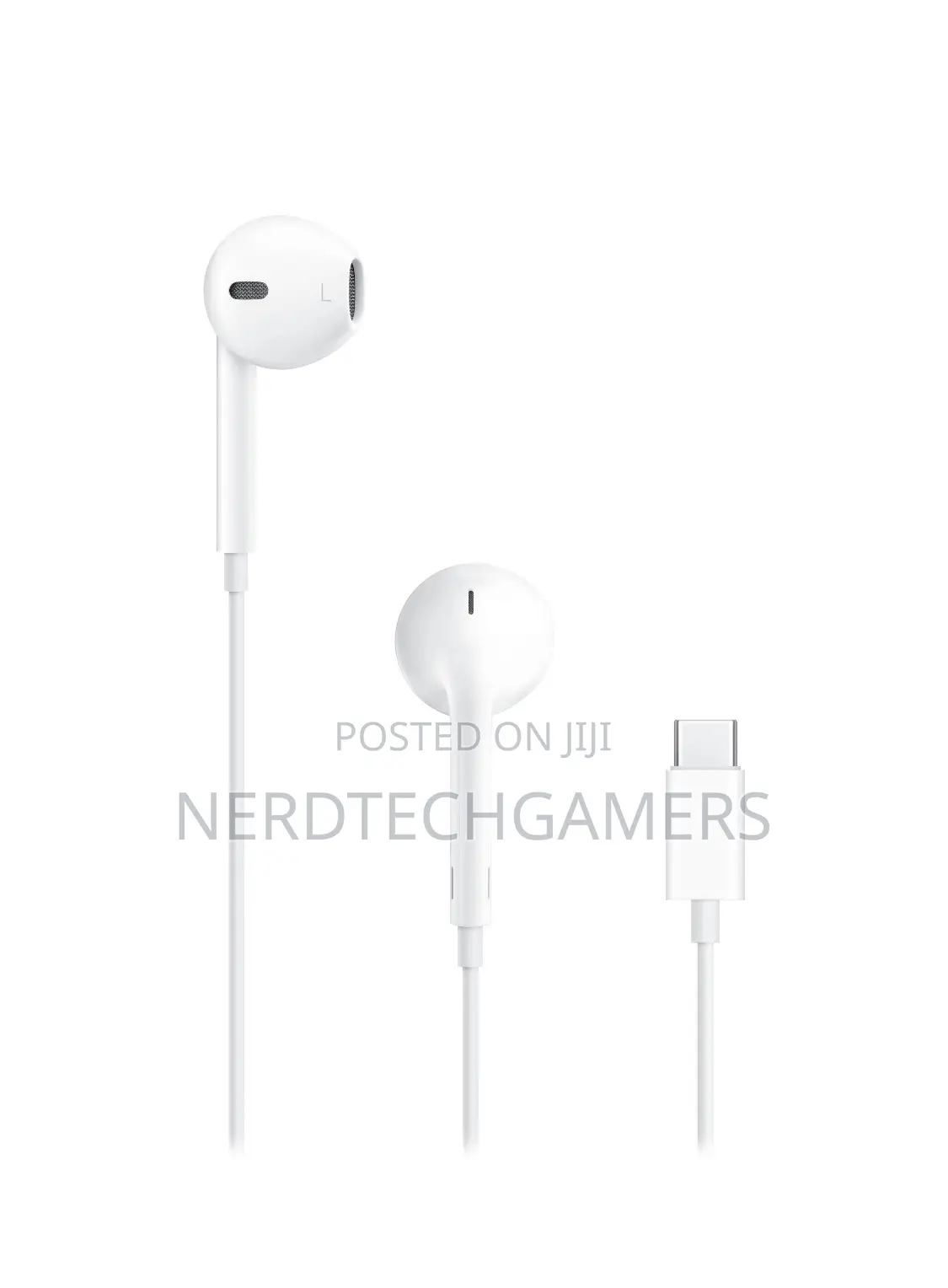 Aapple Earpods Usb C - White