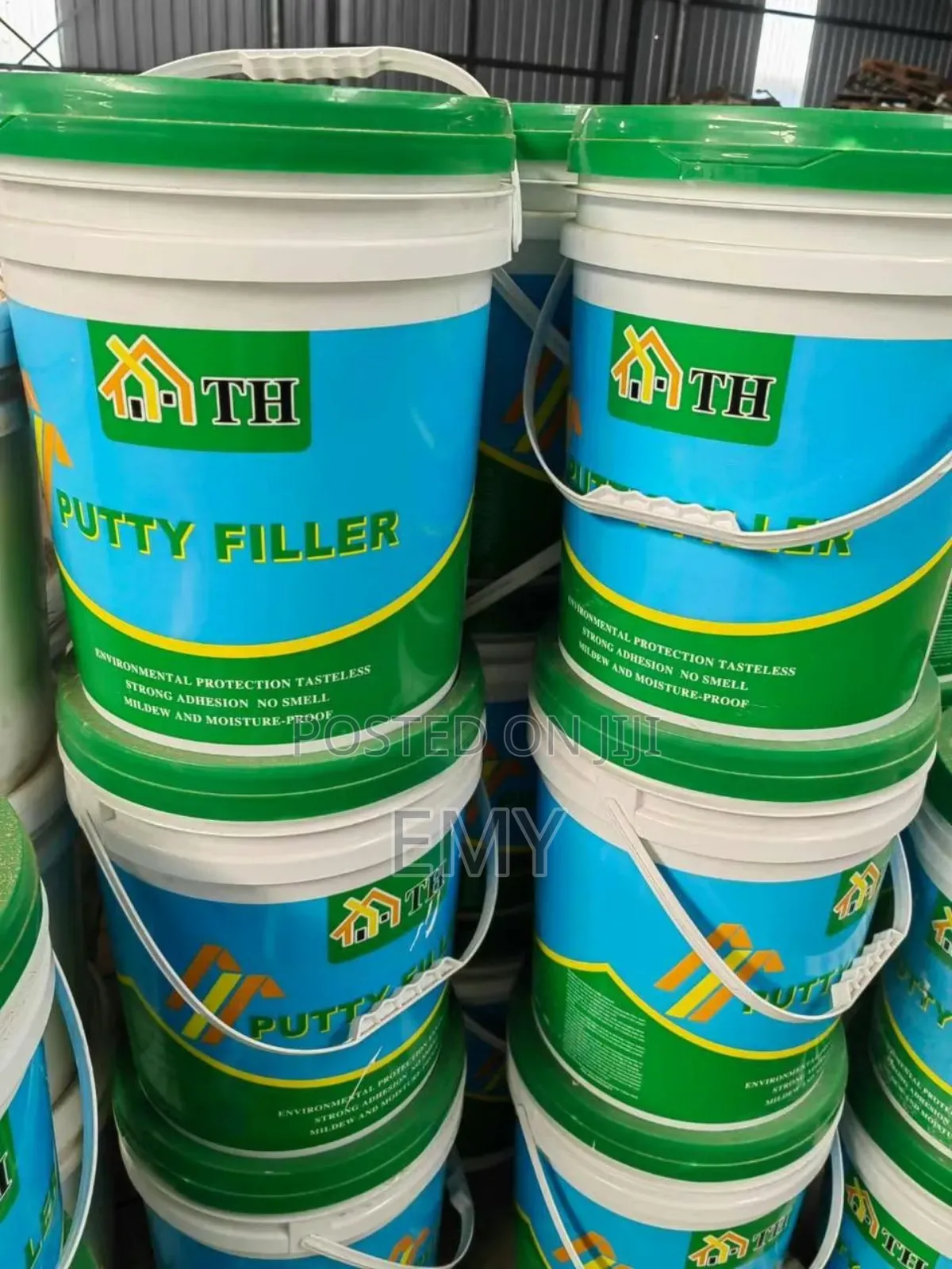 High Grade and Affordable Putty Filler