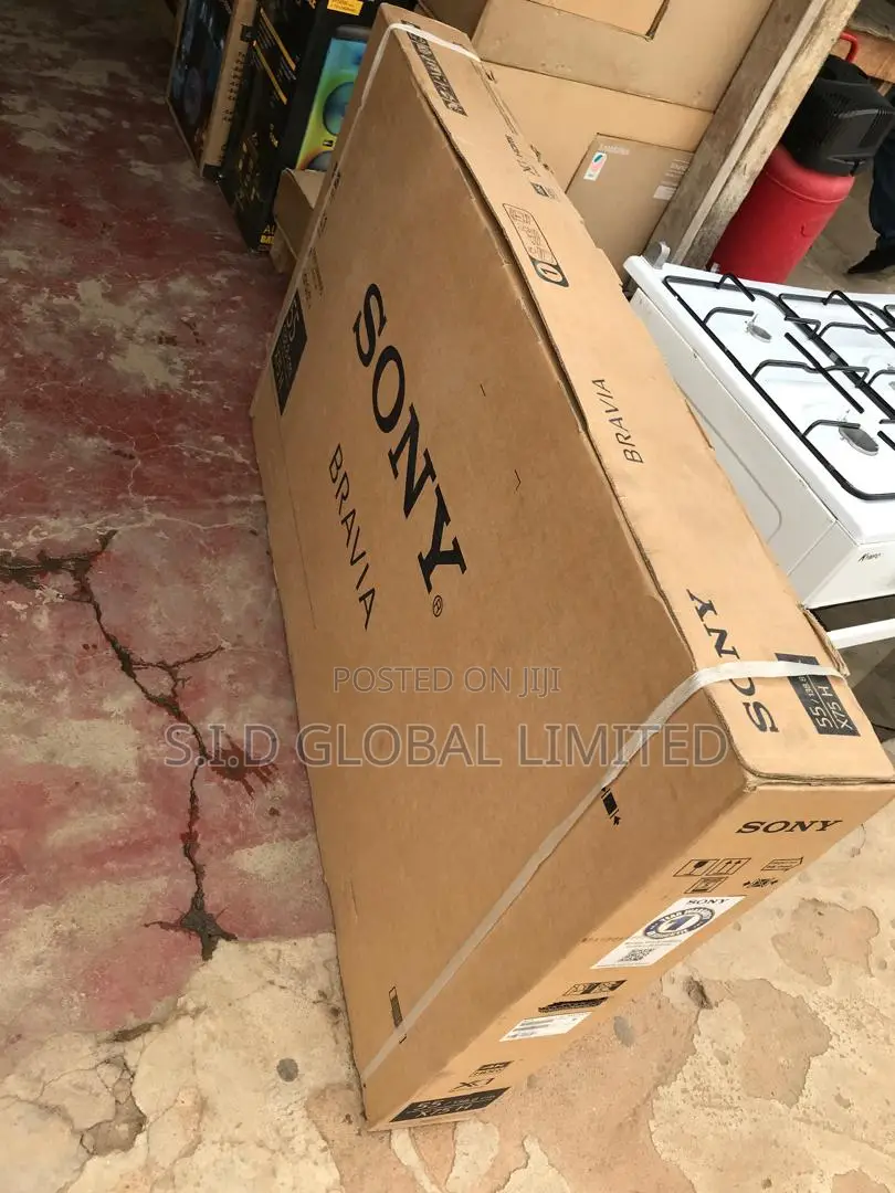 Sony Bravia 55" Immersive Entertainment