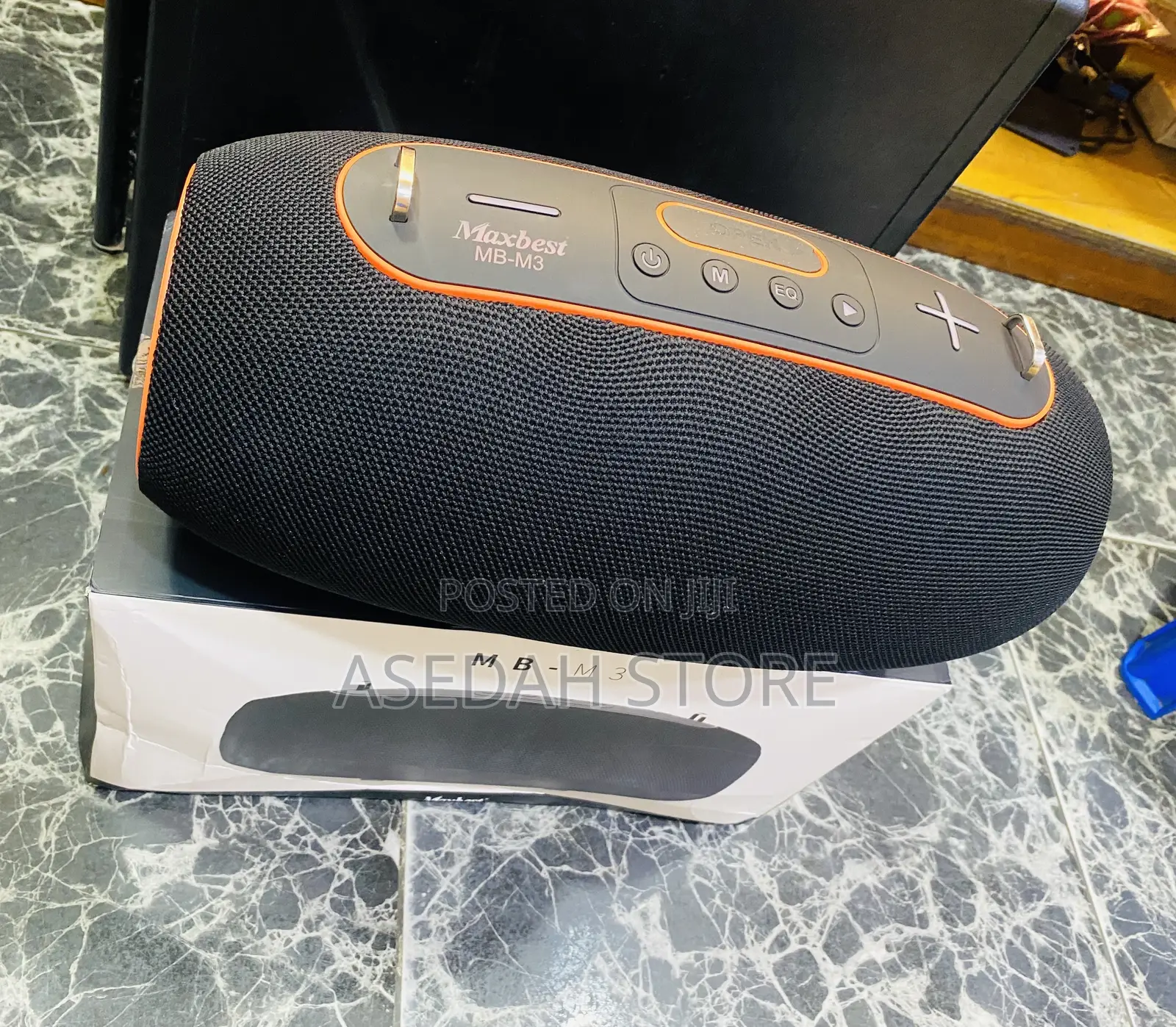 Maxbest Mb-m3 Bluetooth Speaker