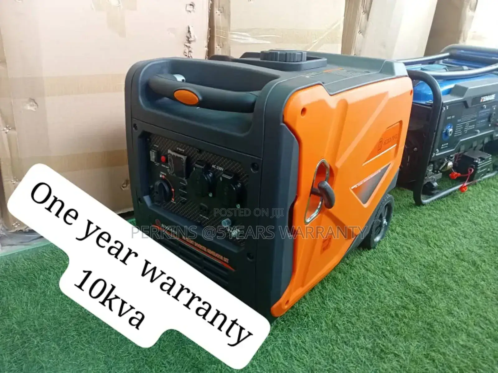 Advanced 10kva Ecool Max Inverter Generator 10kva Petrol
