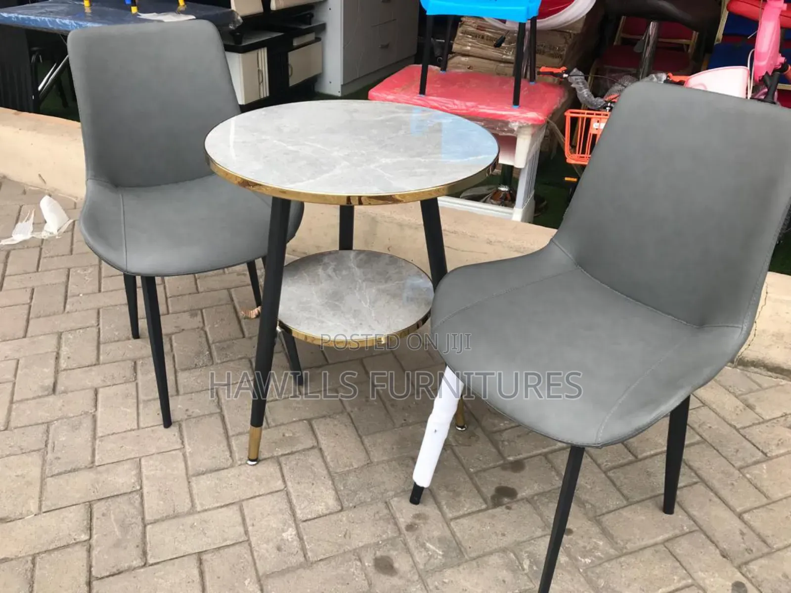 Restaurant Dining Set.