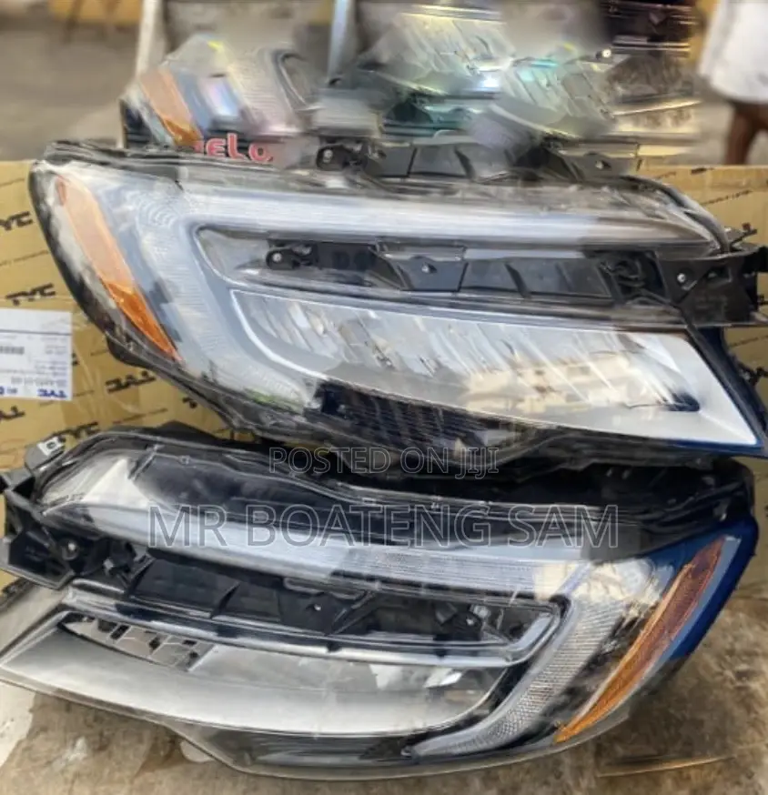 Honda Pilot 2022 Headlight