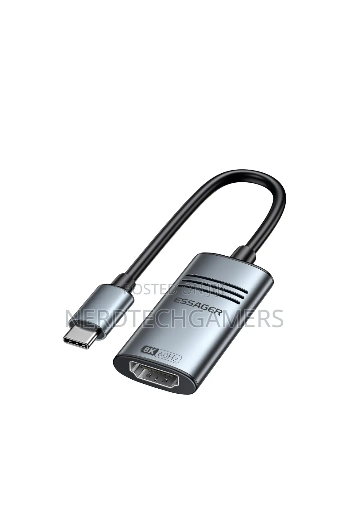 Essager Hdmi to Type C Adapter