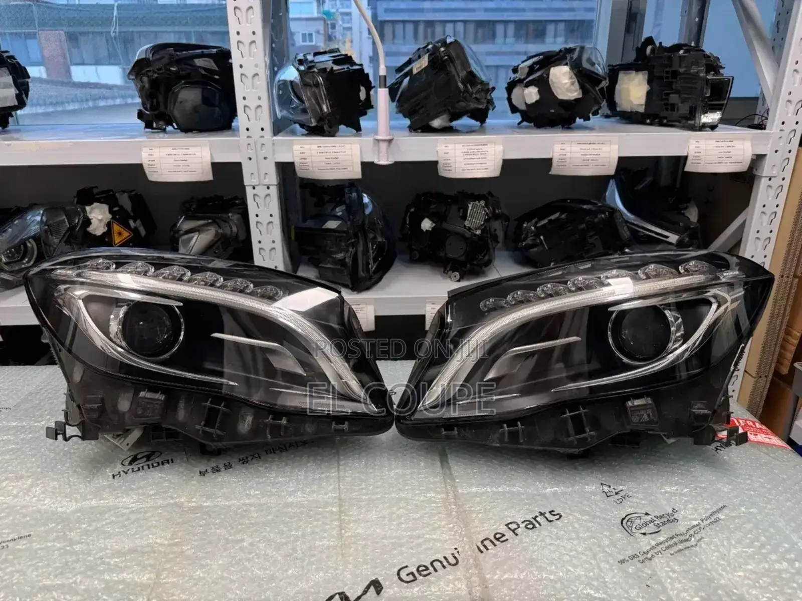 Headlight for Mercedes Benz Gla 2015-17
