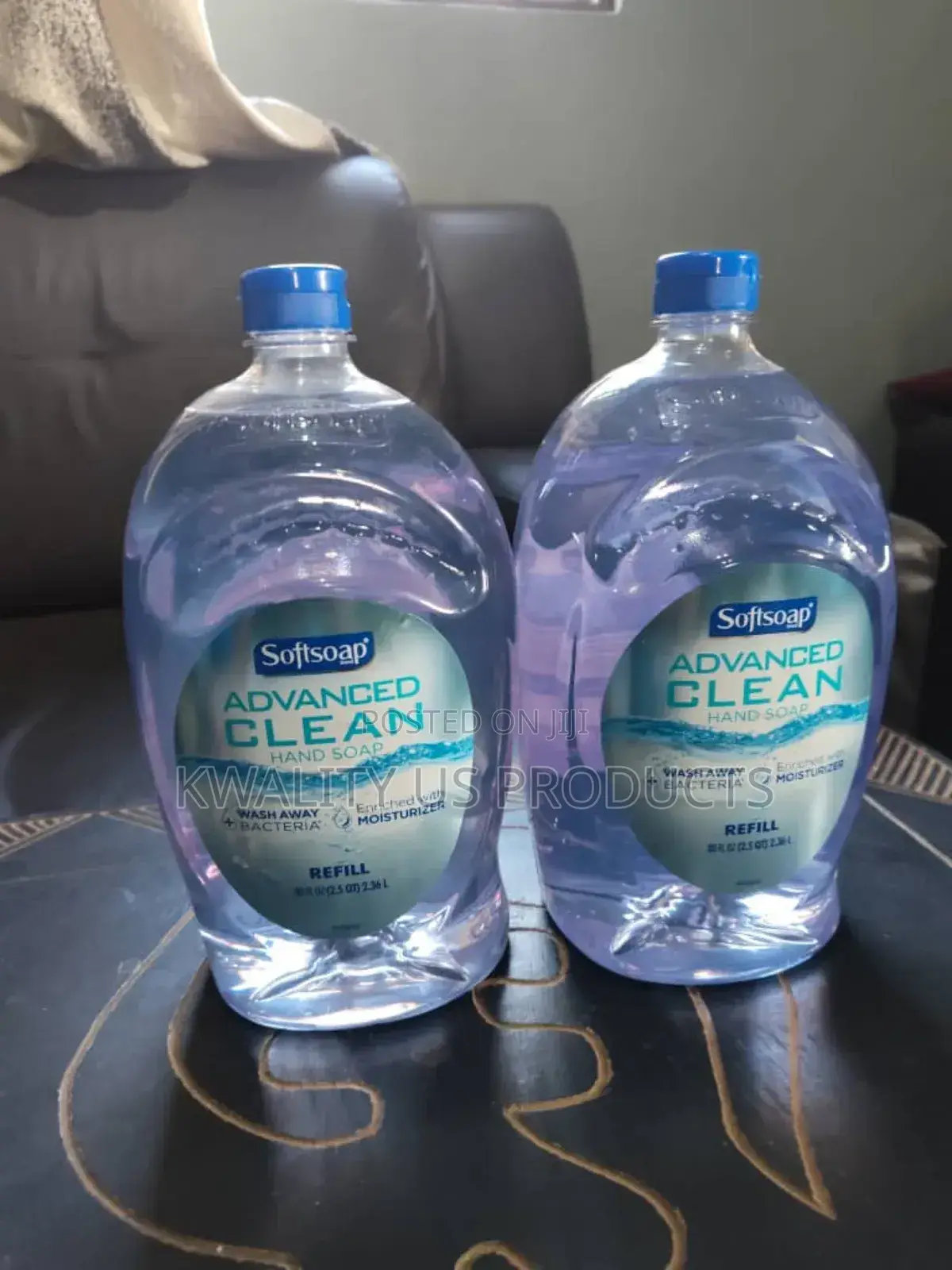 Softsoap Advanced Clean Hand Soap - 2.36 Litres