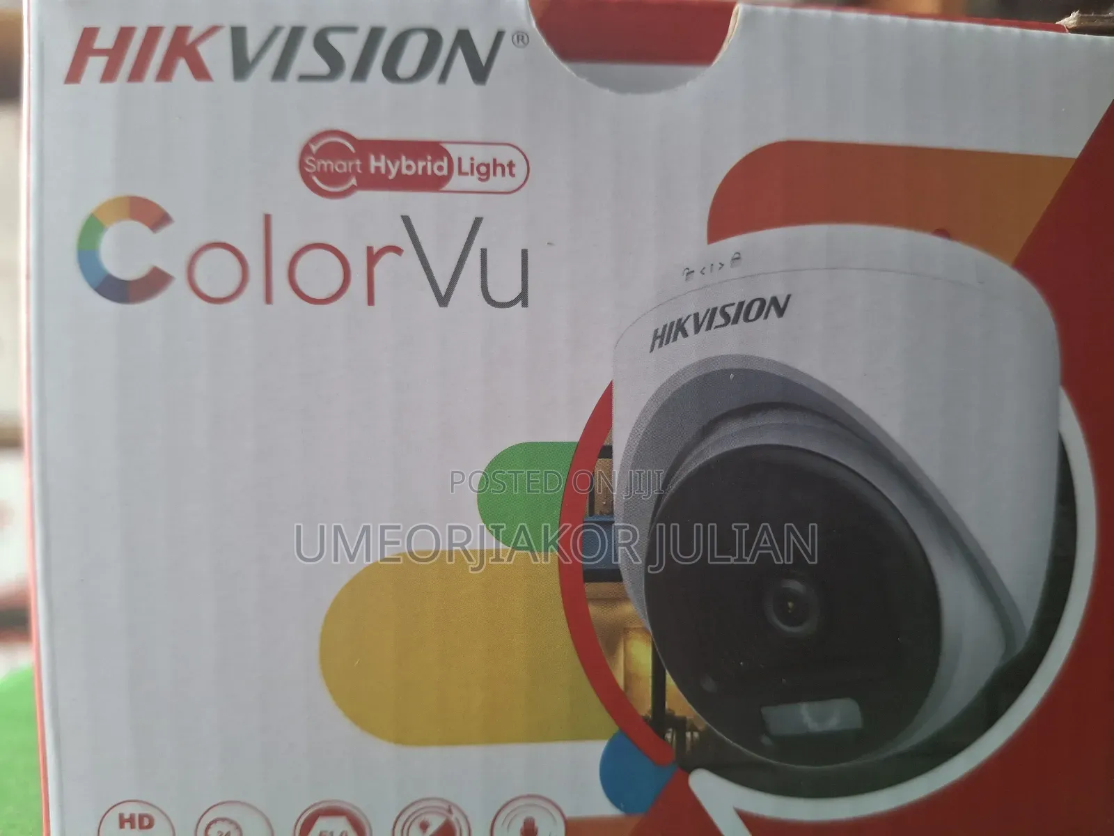Hikvsion 2mp Smart Hybrid