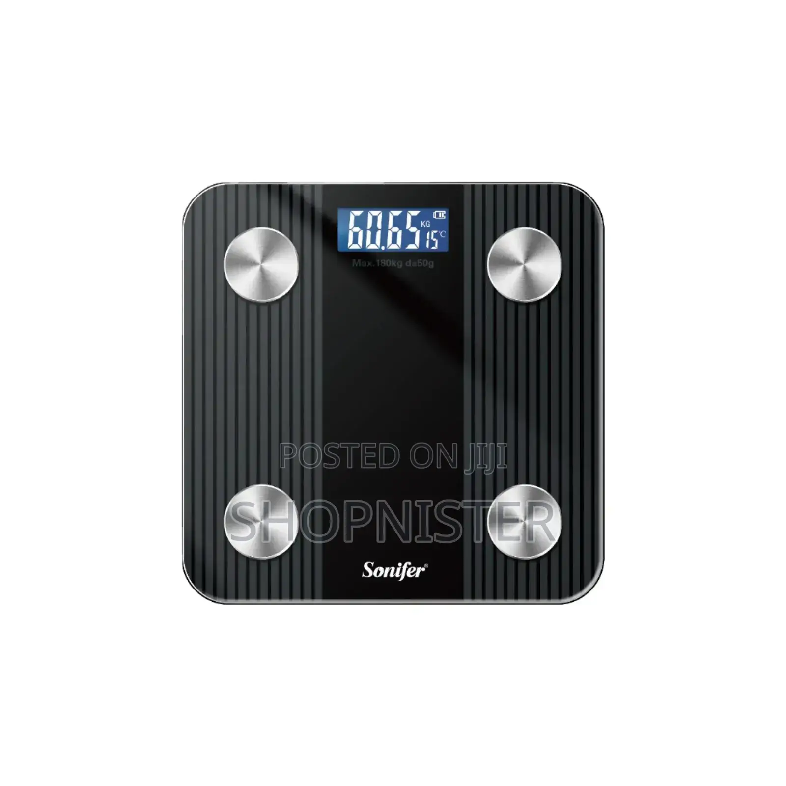 Bluetooth Body Scale