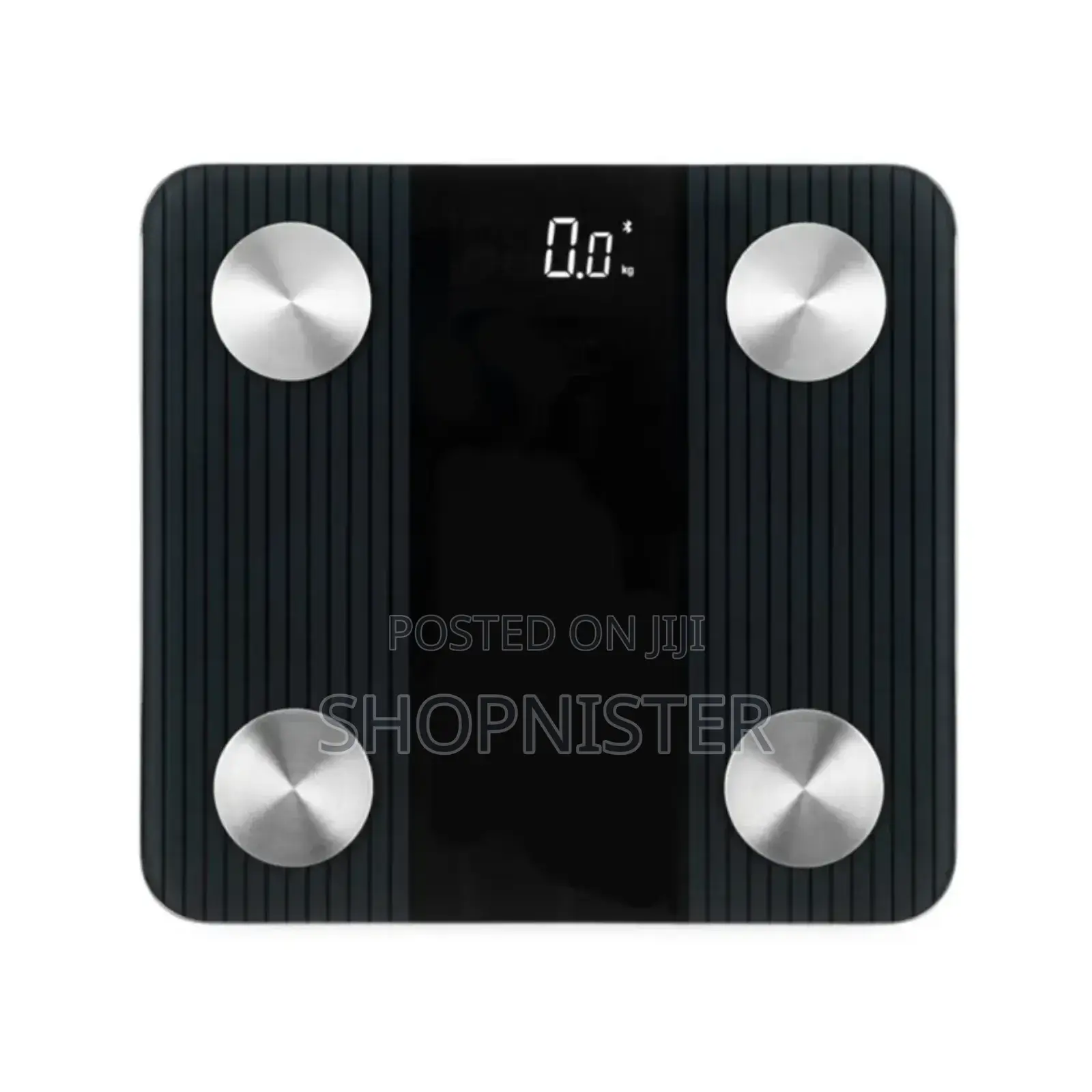 Bluetooth Body Scale