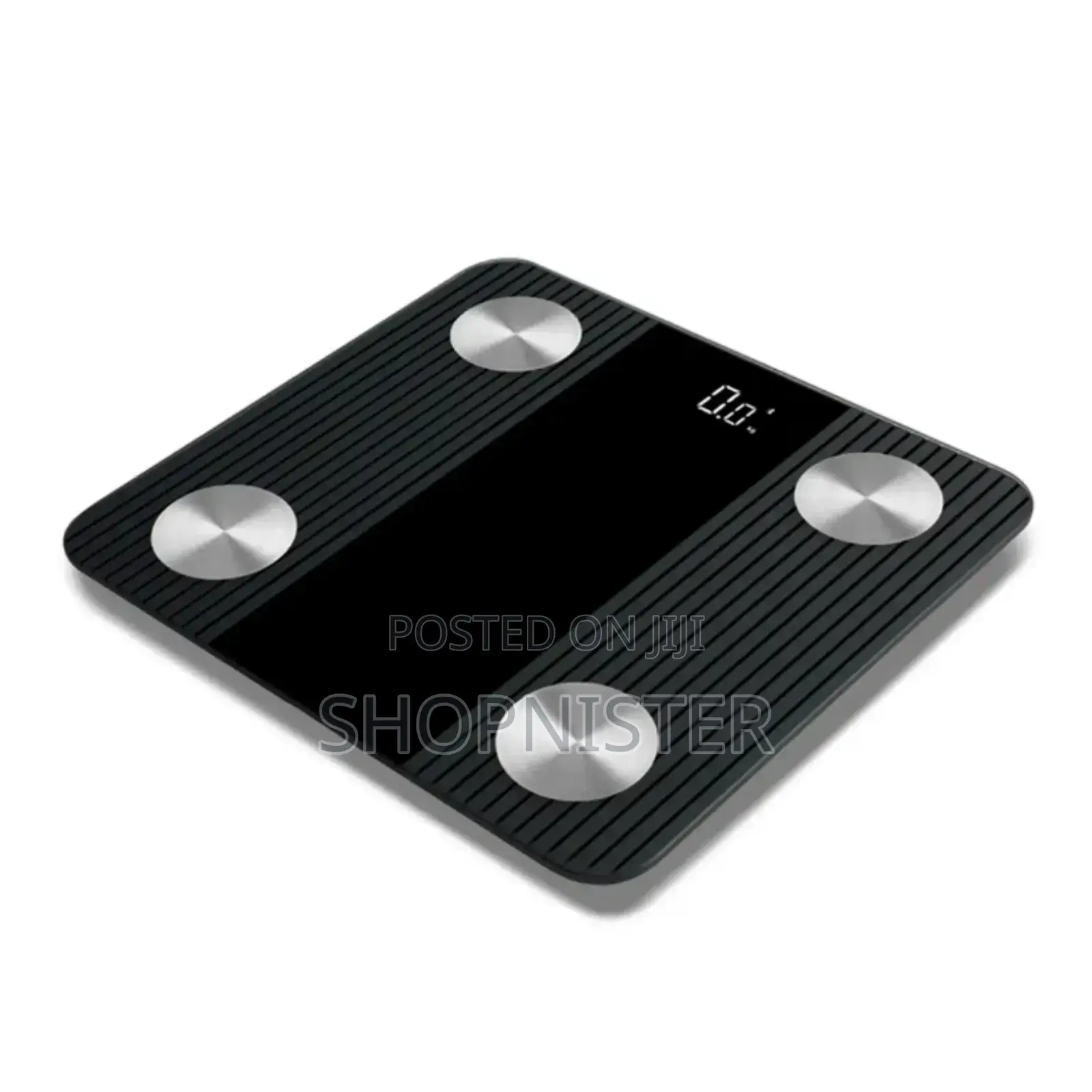 Bluetooth Body Scale