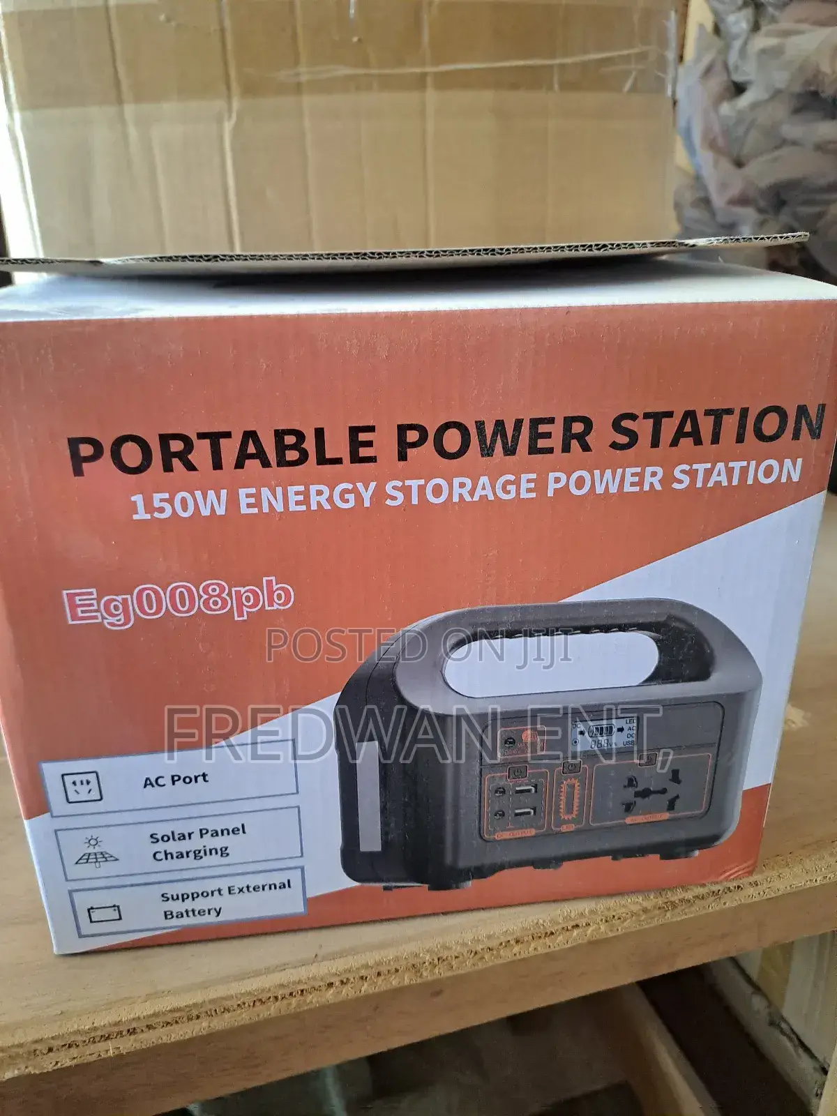 Original 150w Power Station