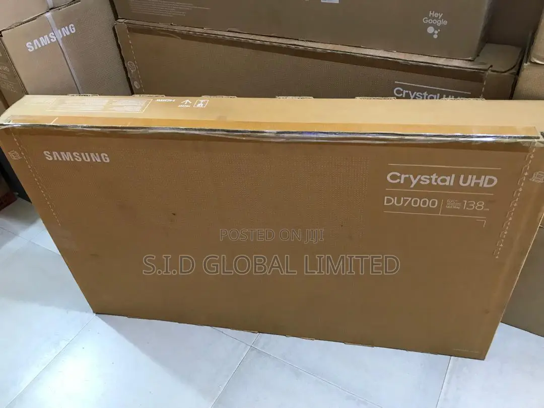 Samsung 55" Where Every Seat Is the Best Seat