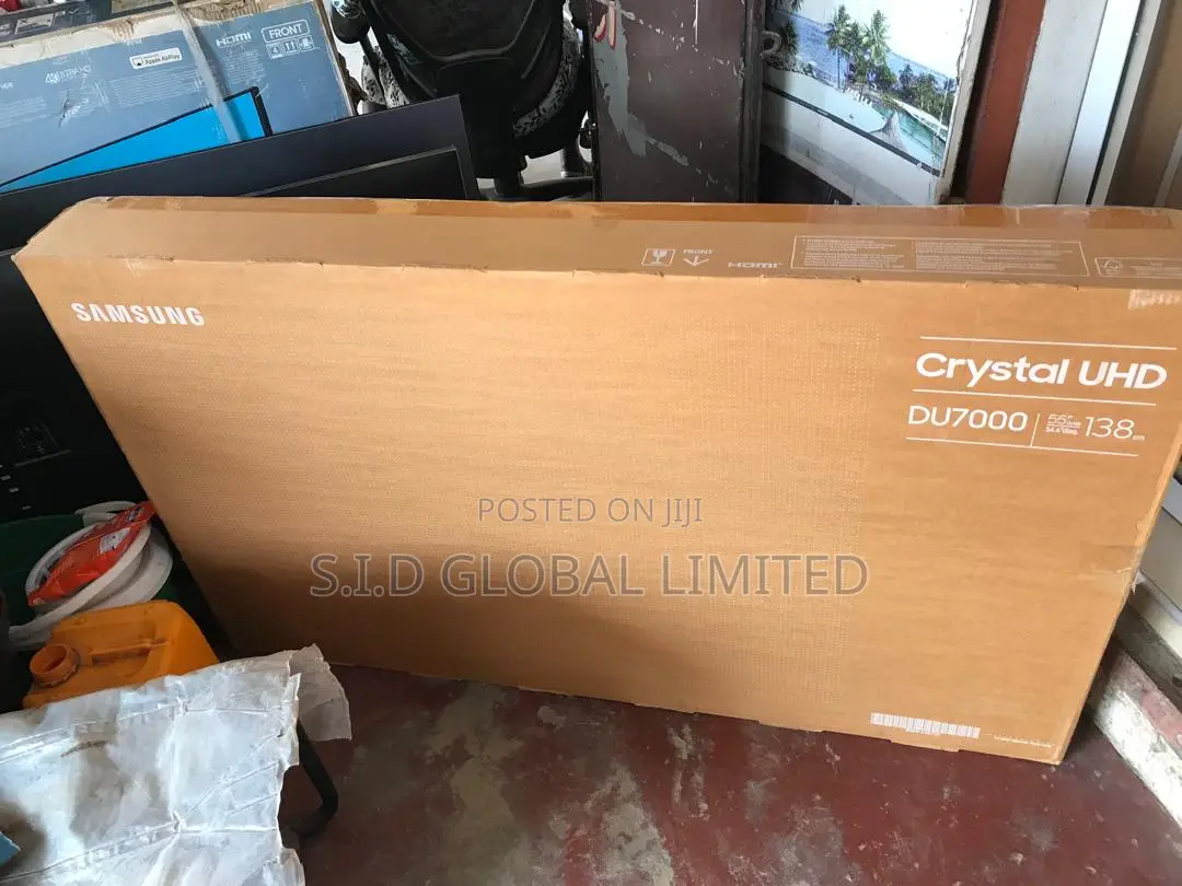 Samsung 55" Where Every Seat Is the Best Seat