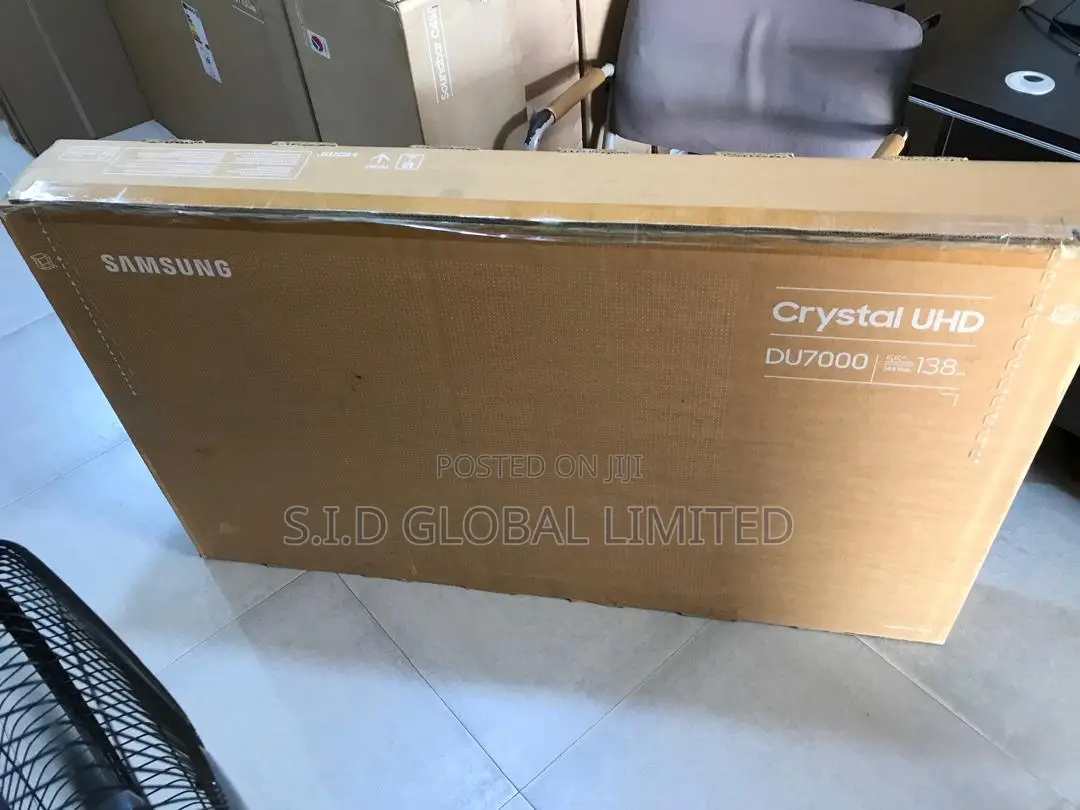 Samsung 55" Unleash the Uhd Resolution (3840 X 2160)