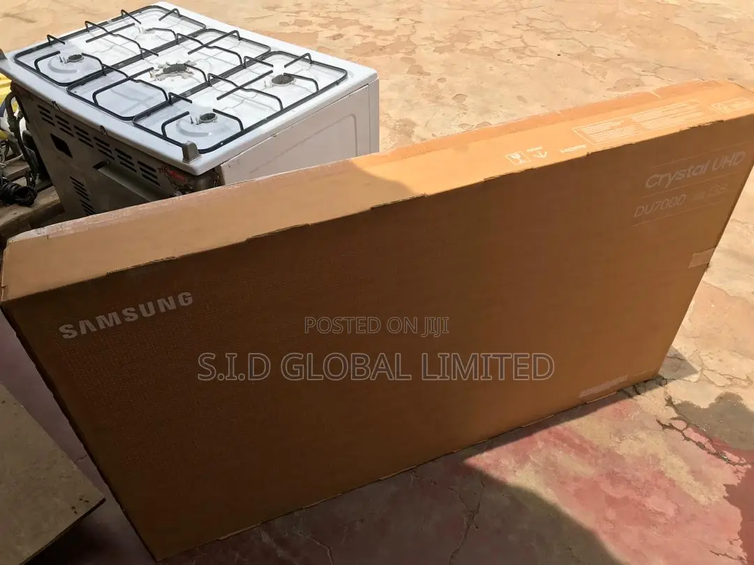 Samsung 55" Unleash the Uhd Resolution (3840 X 2160)