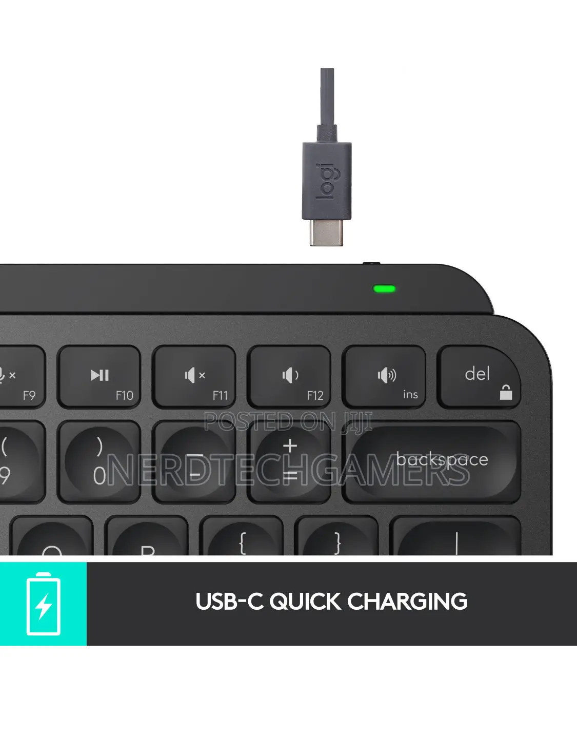Logitech Mx Wireless Mini Keyboard and Mouse Kit