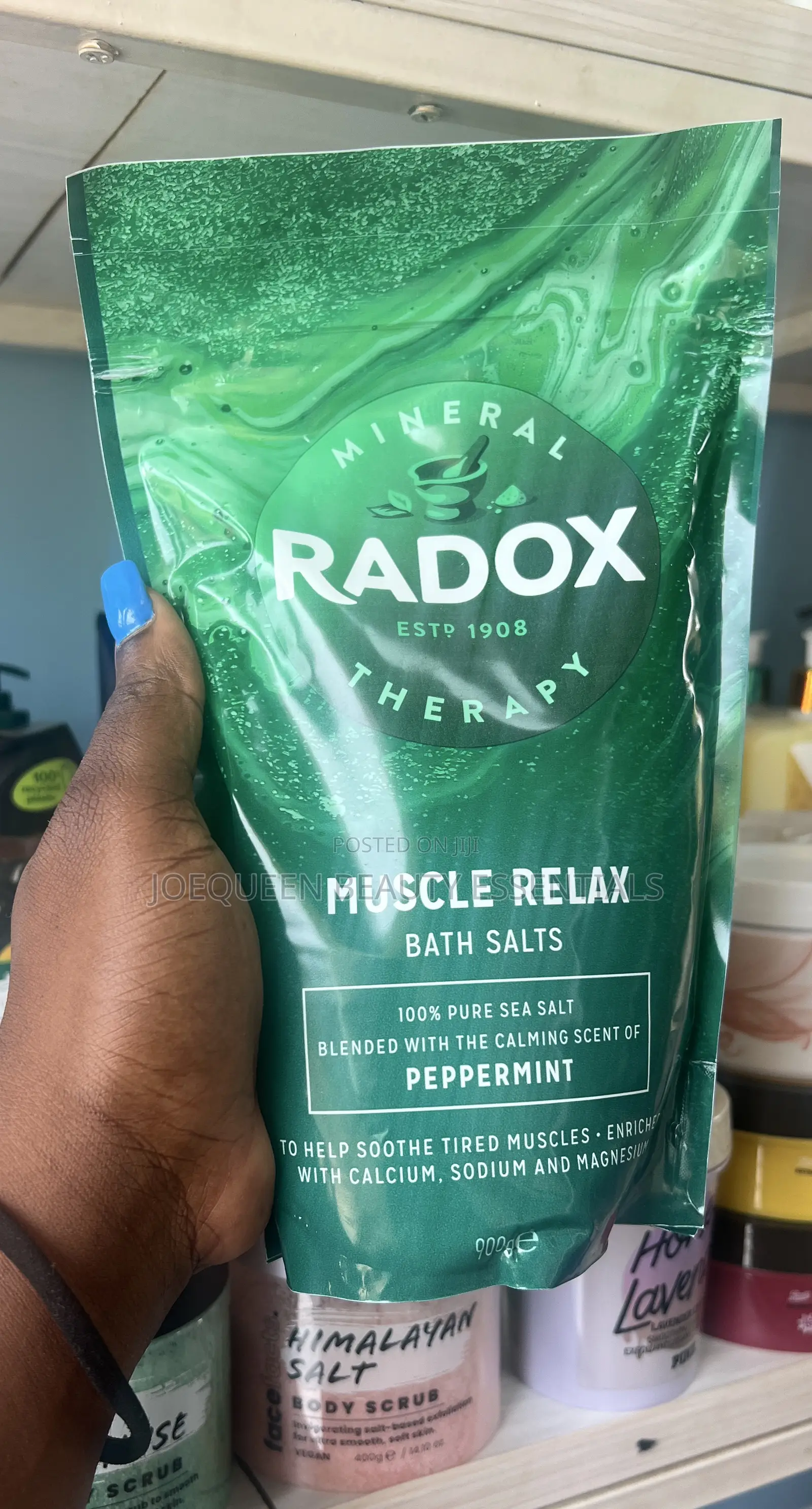 Radox Bath Salts